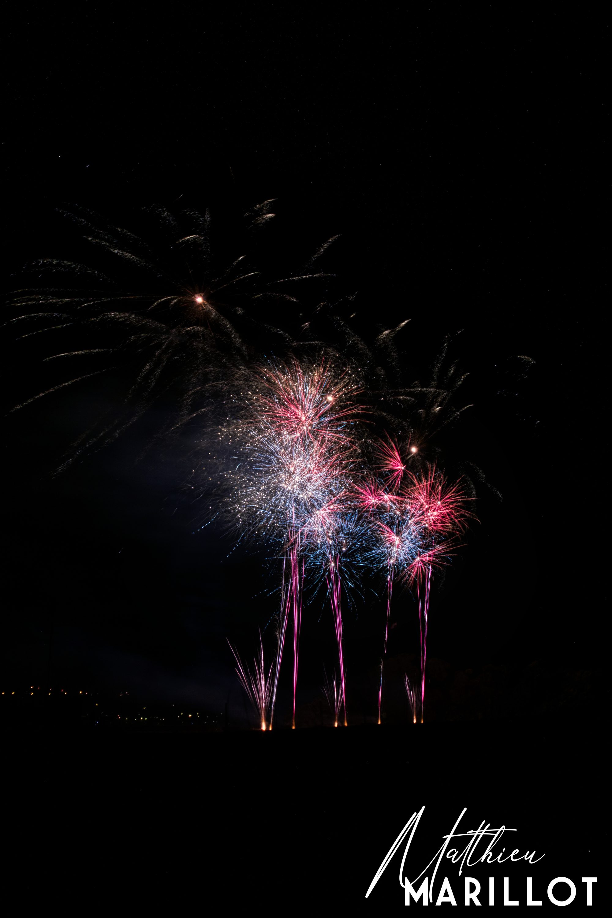 [CONCOURS] Feu d'Artifice Blanes — photo 31