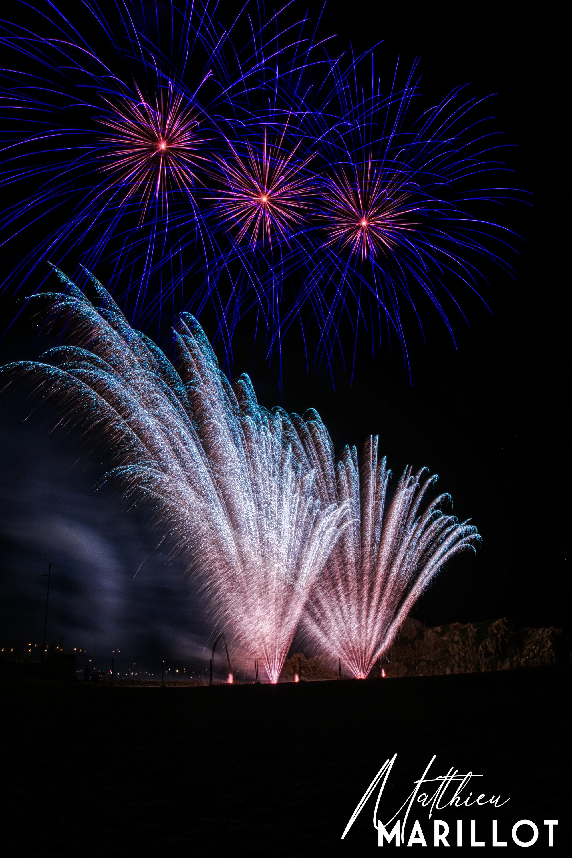 [CONCOURS] Feu d'Artifice Blanes — photo 36