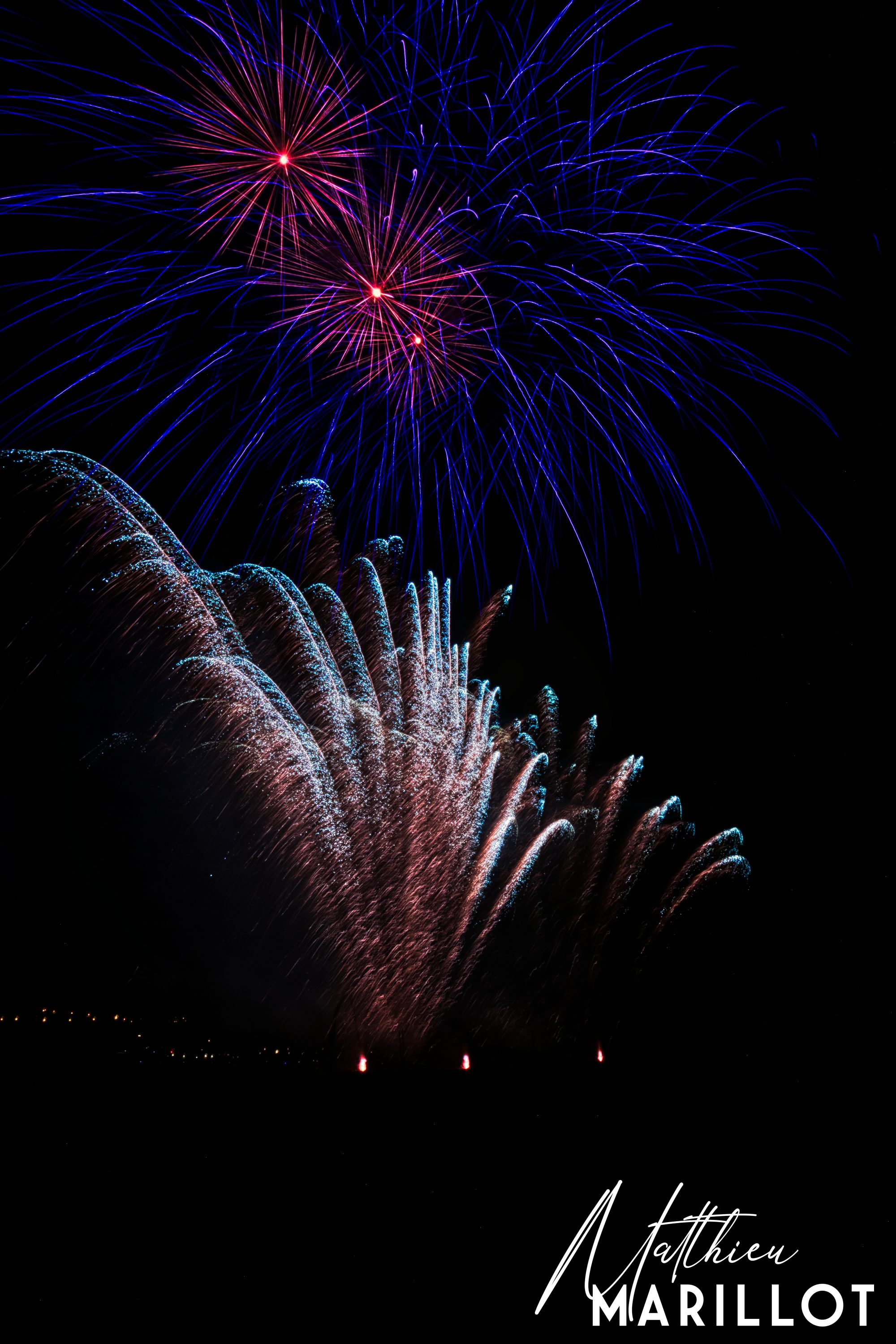 [CONCOURS] Feu d'Artifice Blanes — photo 35