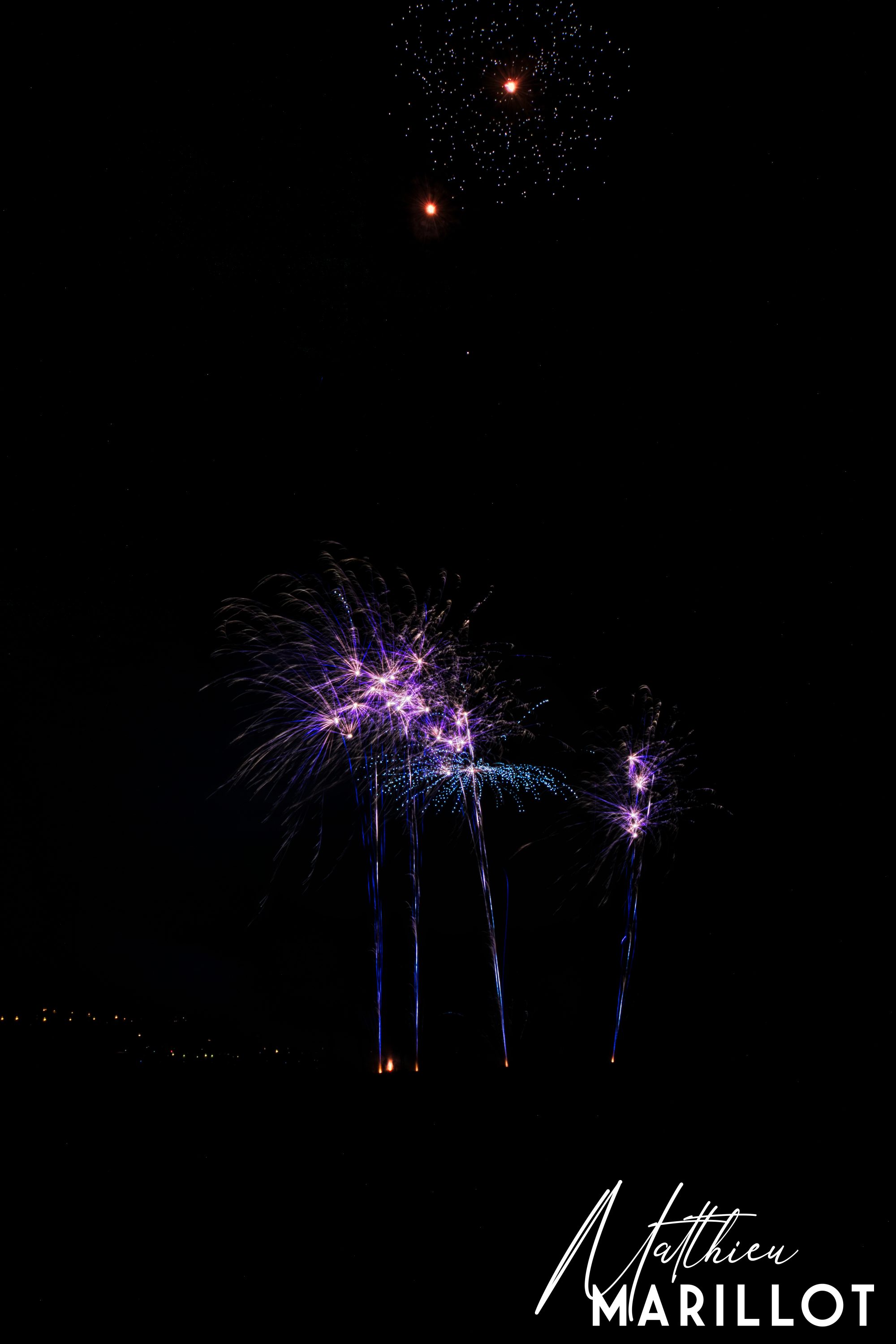 [CONCOURS] Feu d'Artifice Blanes — photo 34