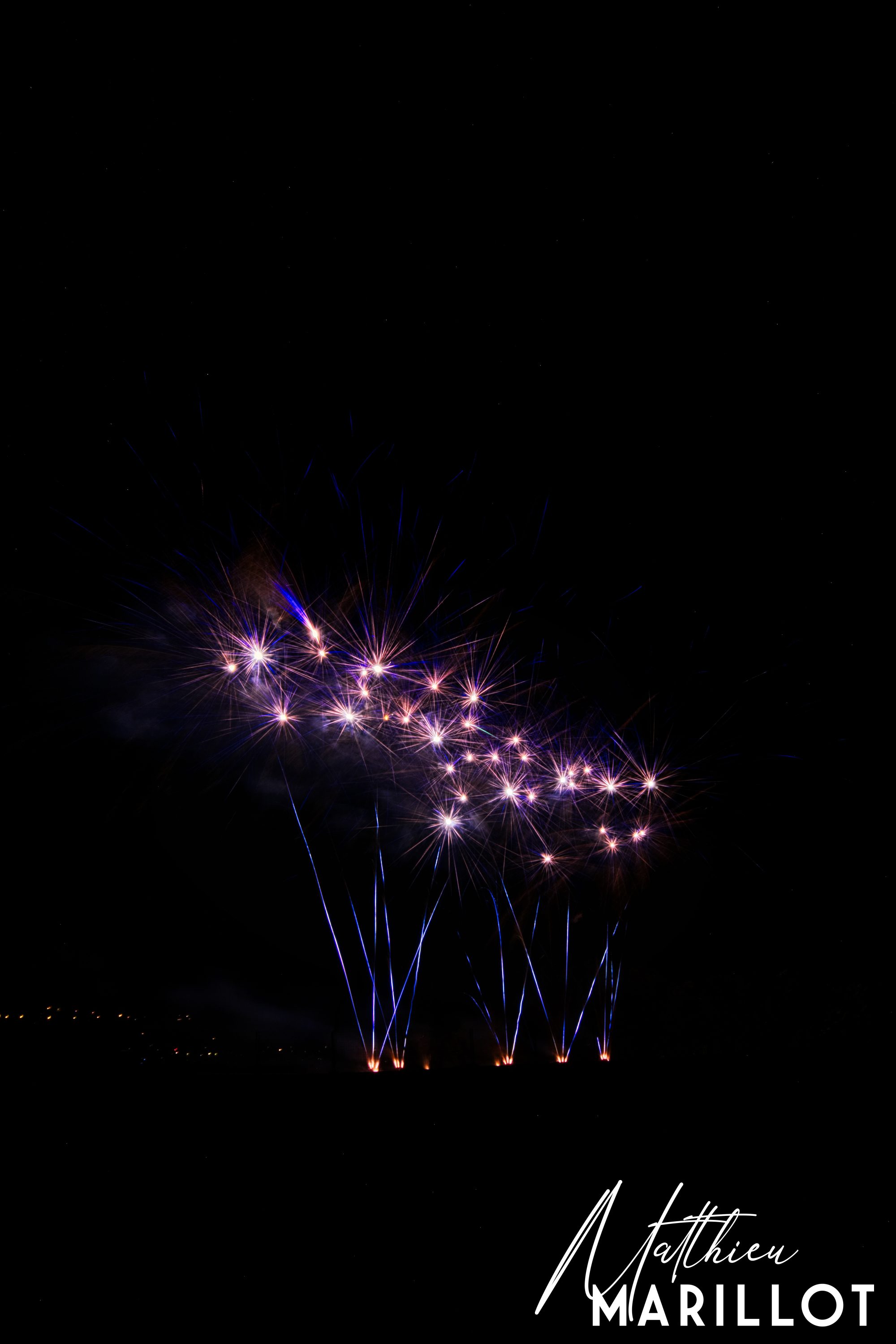 [CONCOURS] Feu d'Artifice Blanes — photo 38