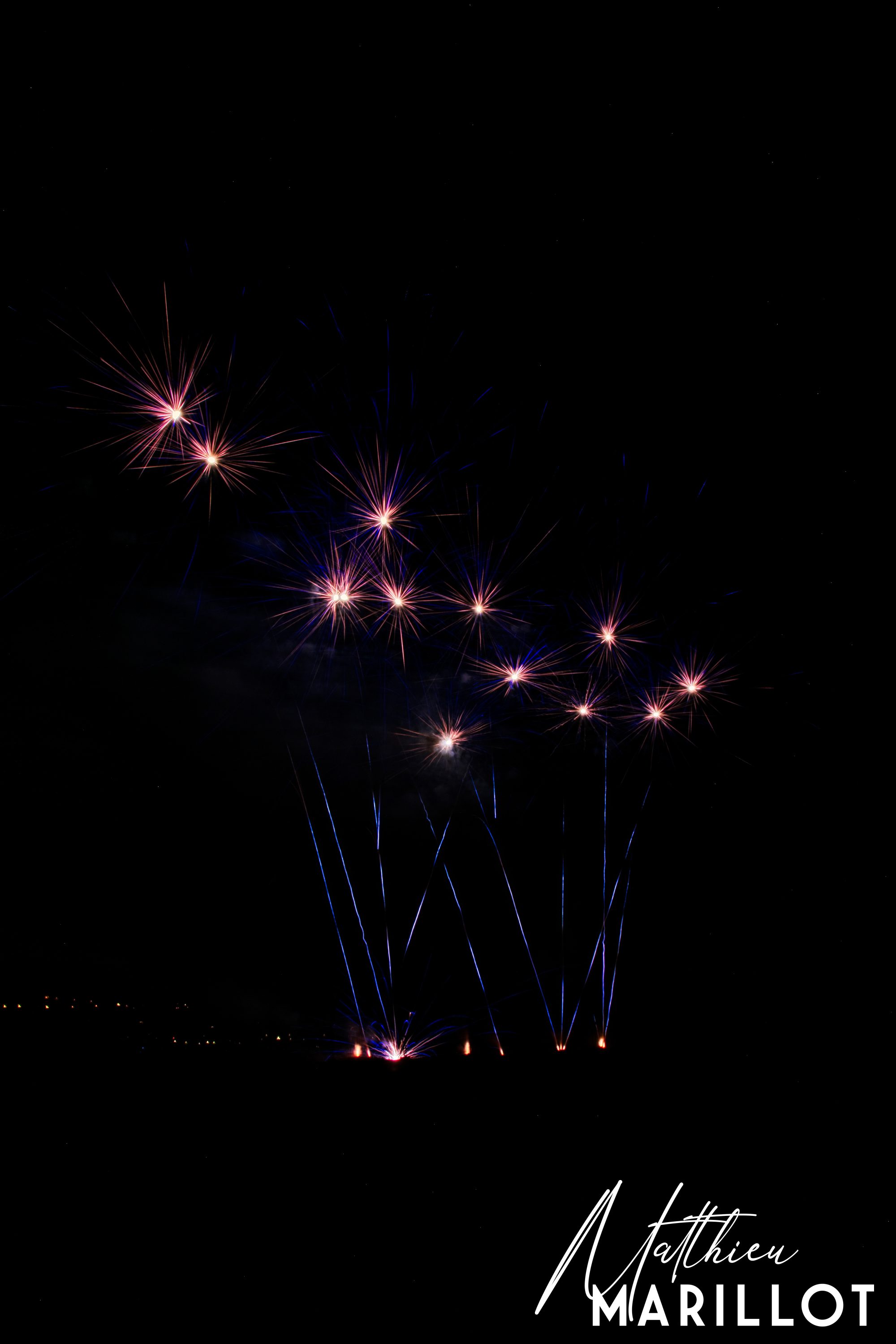 [CONCOURS] Feu d'Artifice Blanes — photo 39