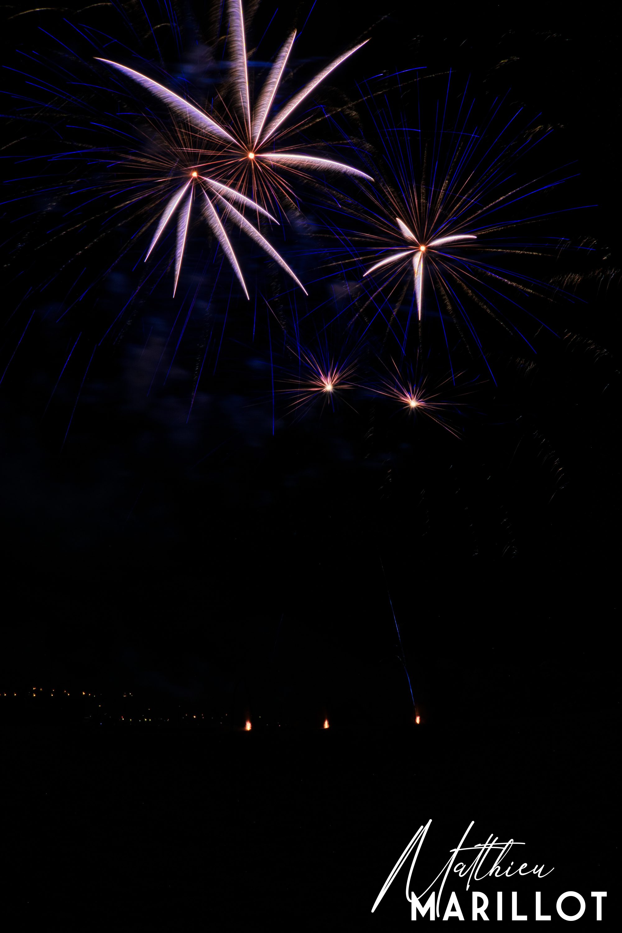 [CONCOURS] Feu d'Artifice Blanes — photo 40