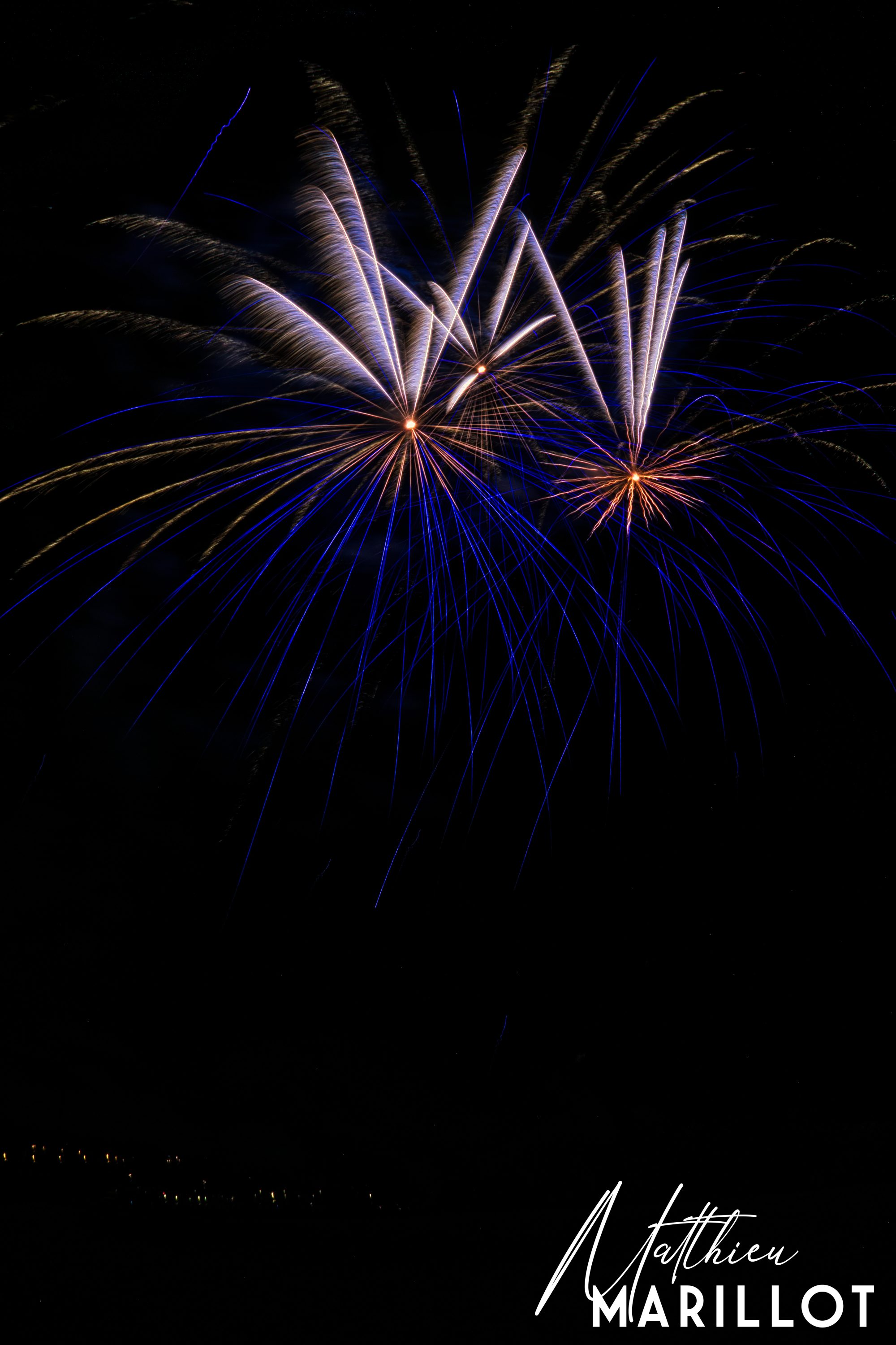 [CONCOURS] Feu d'Artifice Blanes — photo 41