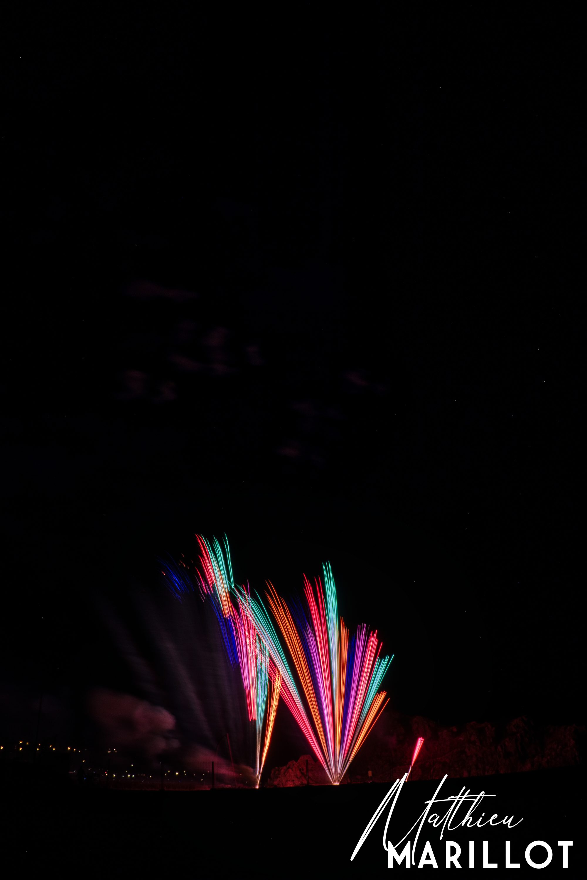 [CONCOURS] Feu d'Artifice Blanes — photo 42