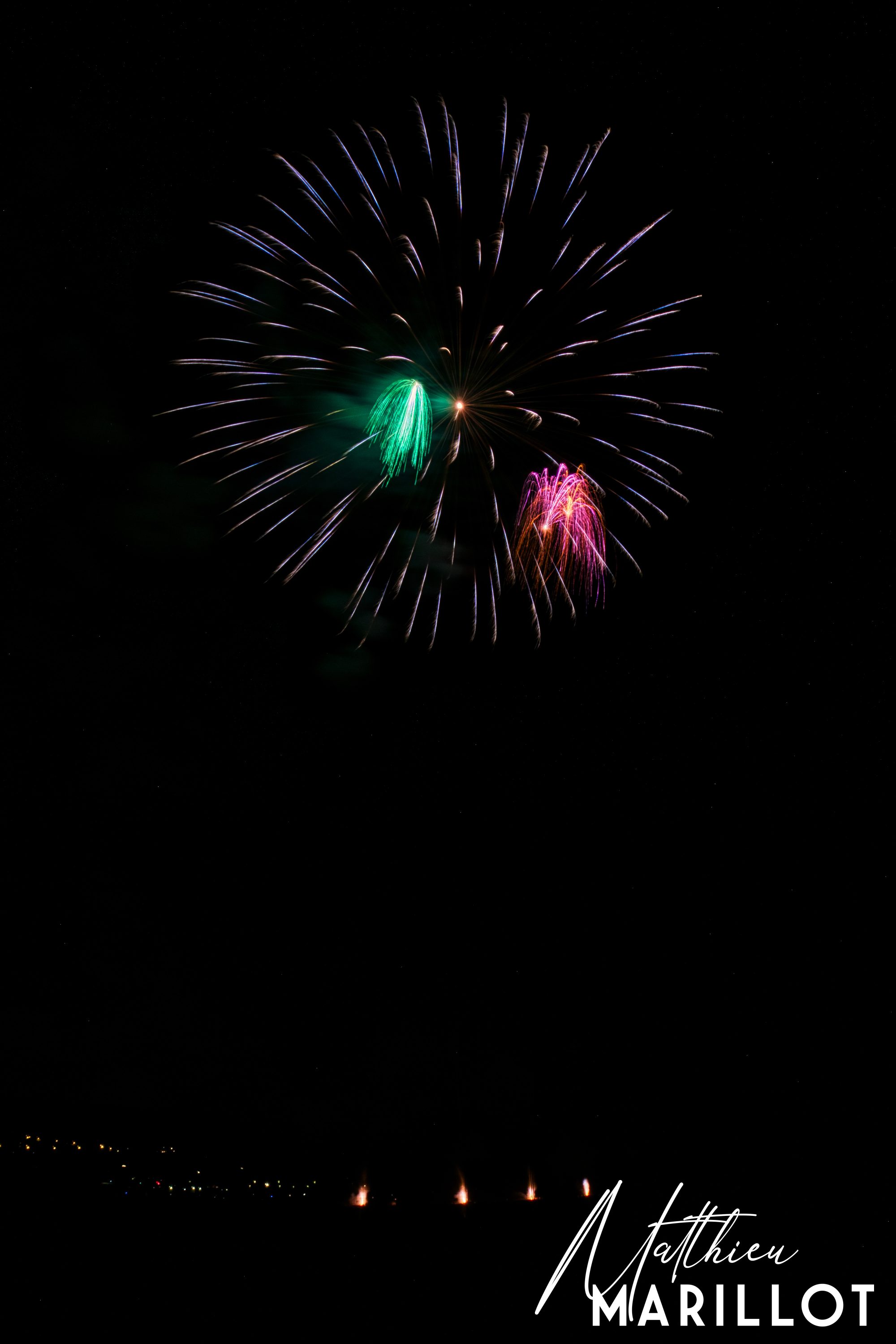 [CONCOURS] Feu d'Artifice Blanes — photo 43