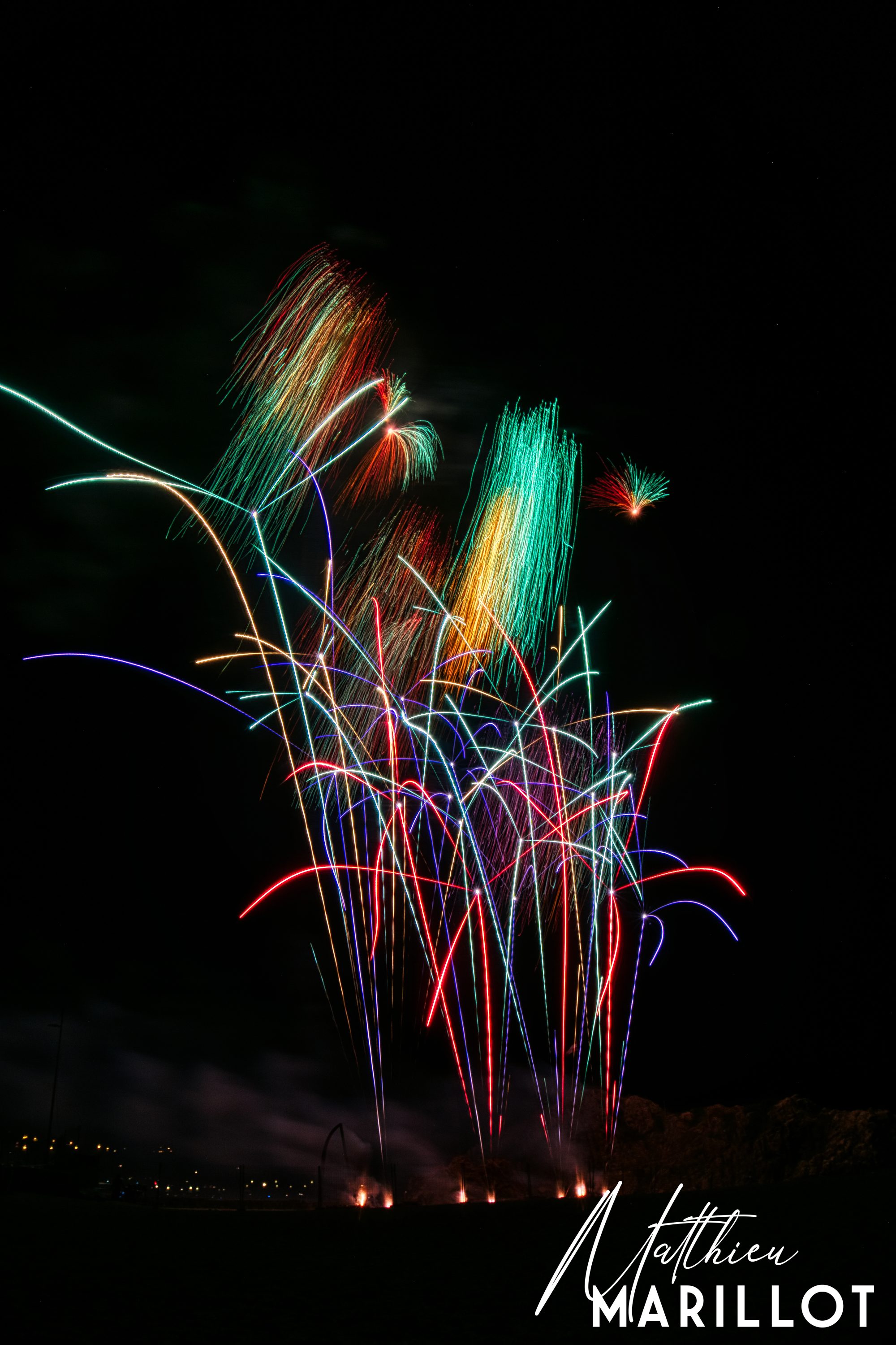 [CONCOURS] Feu d'Artifice Blanes — photo 44