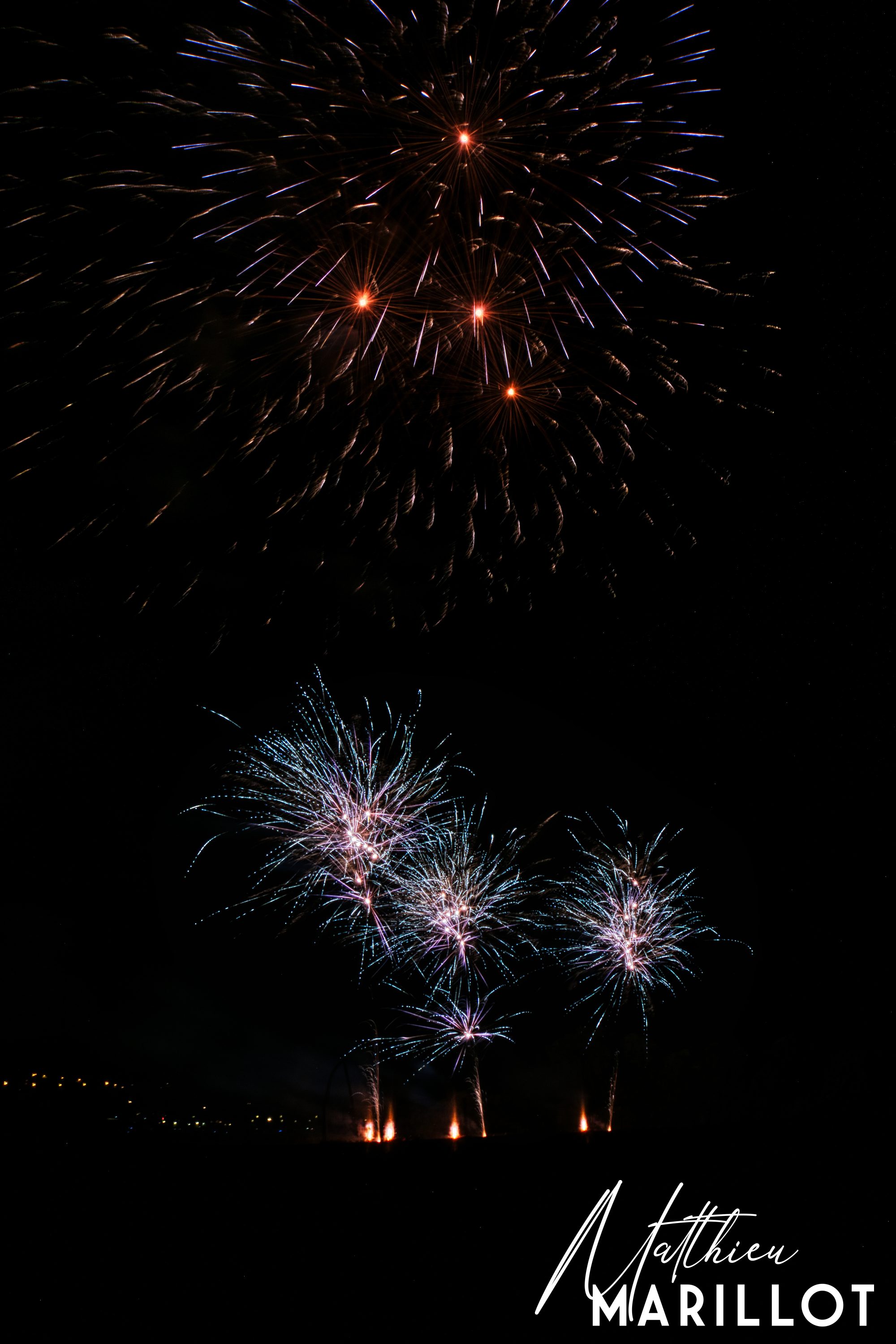 [CONCOURS] Feu d'Artifice Blanes — photo 45