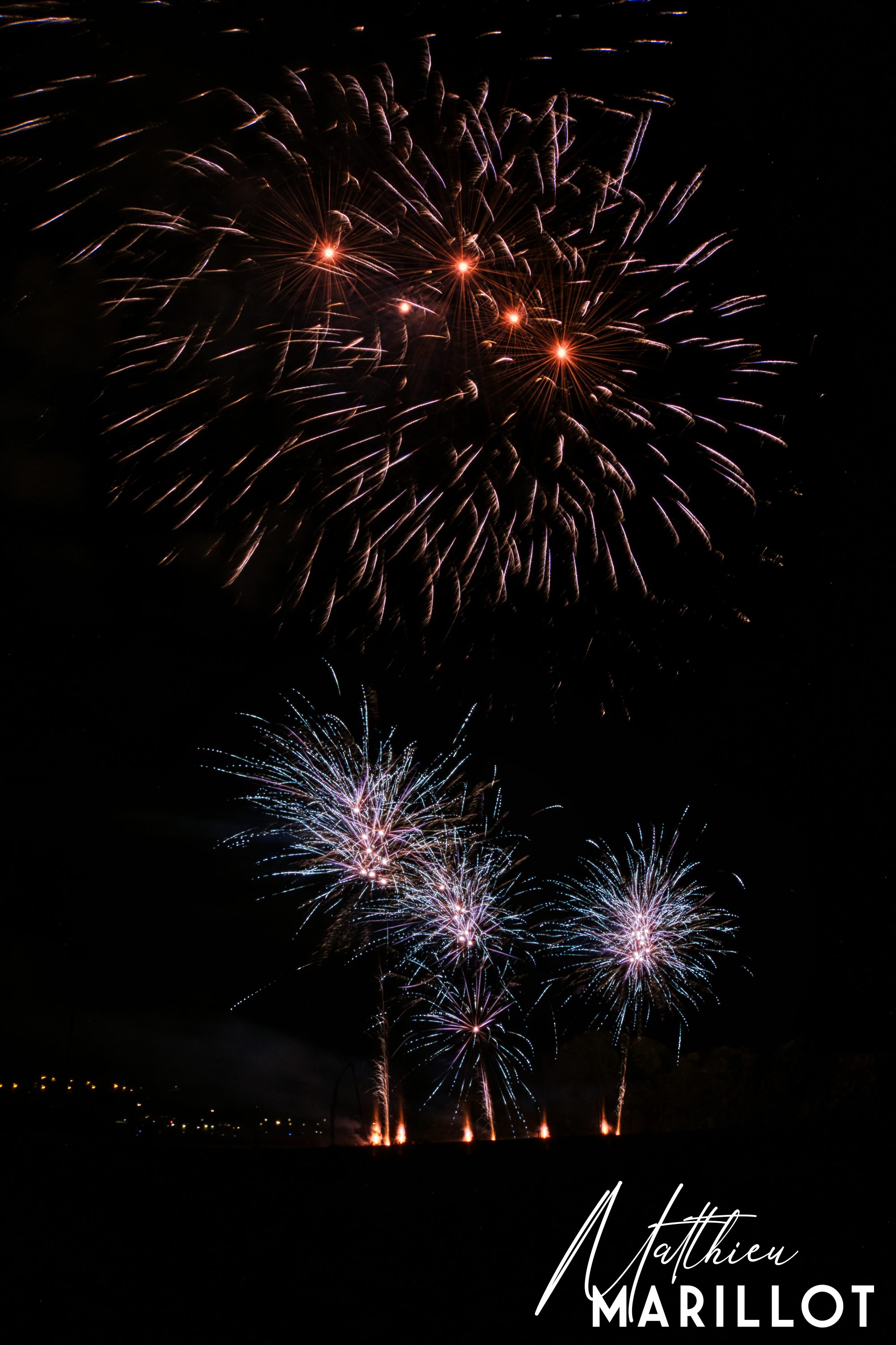 [CONCOURS] Feu d'Artifice Blanes — photo 46