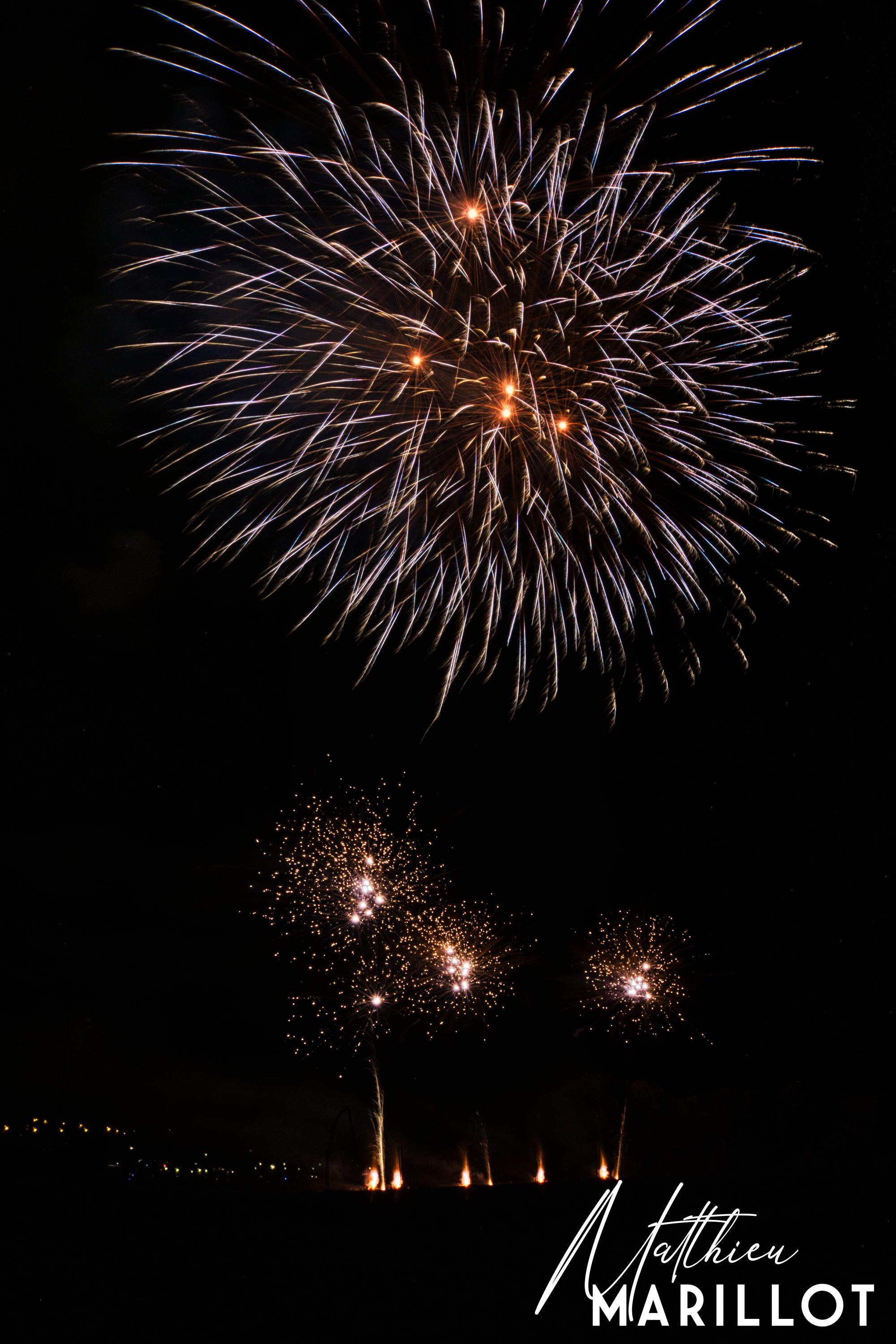 [CONCOURS] Feu d'Artifice Blanes — photo 47