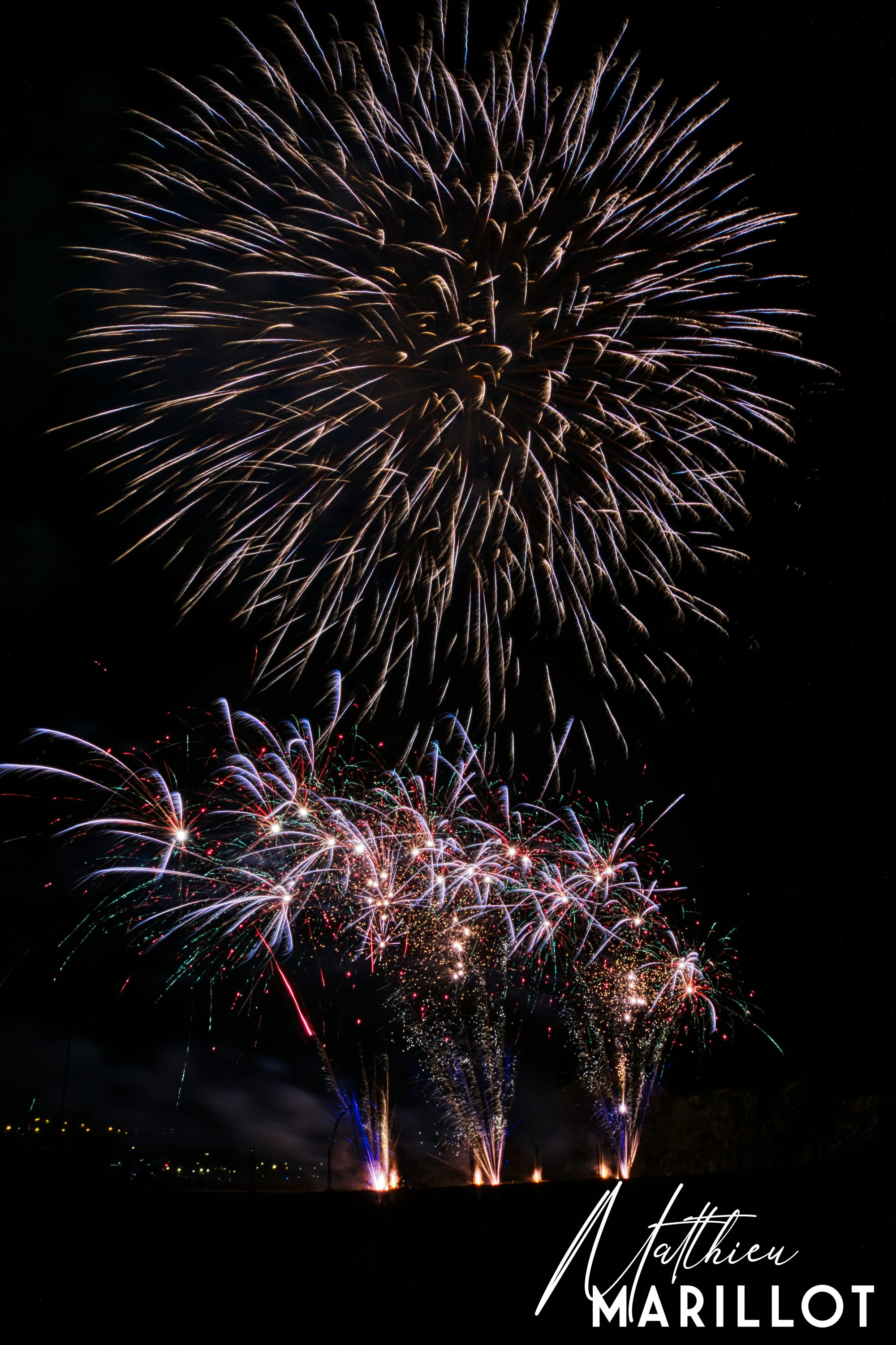 [CONCOURS] Feu d'Artifice Blanes — photo 48
