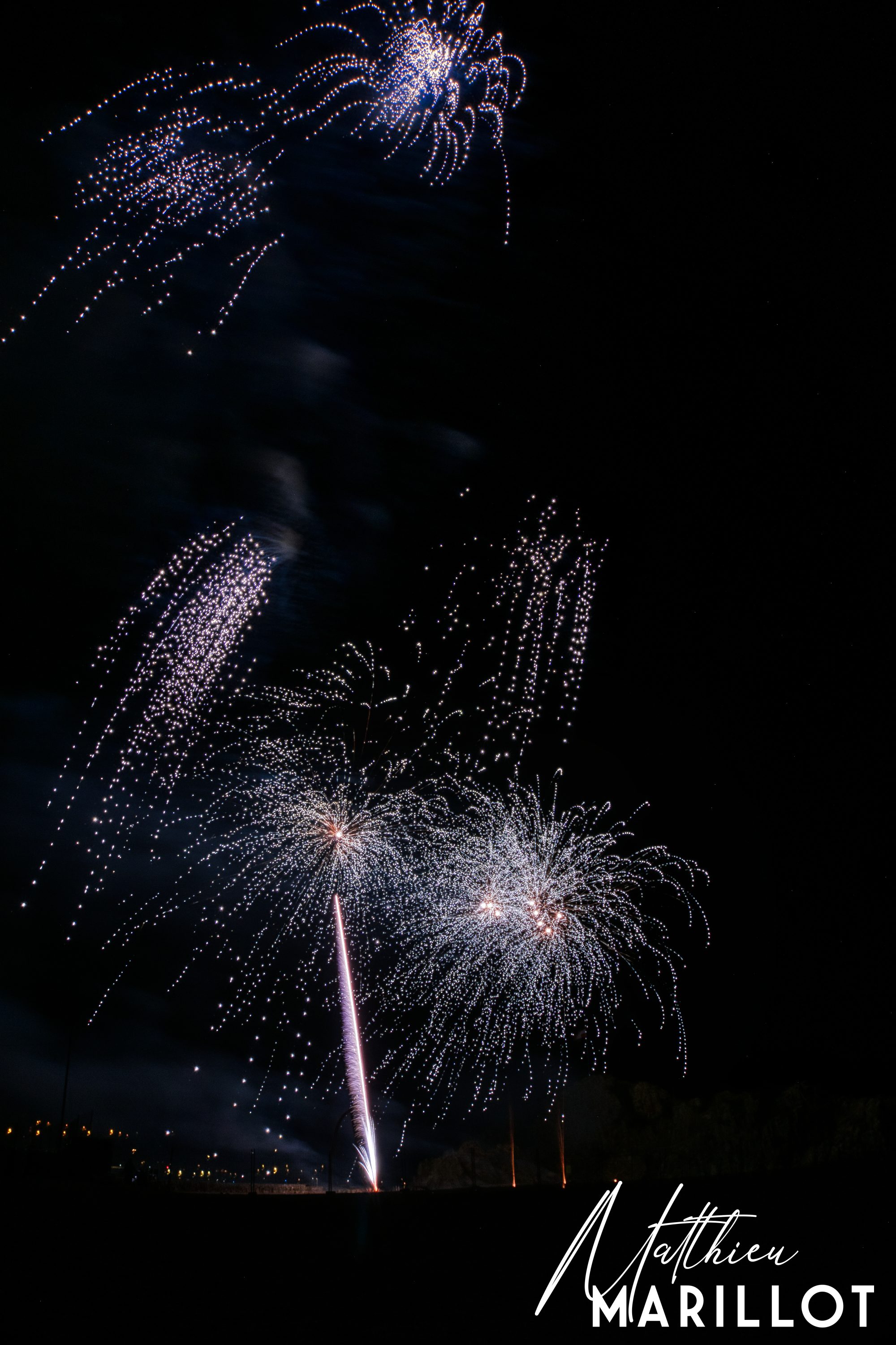 [CONCOURS] Feu d'Artifice Blanes — photo 49