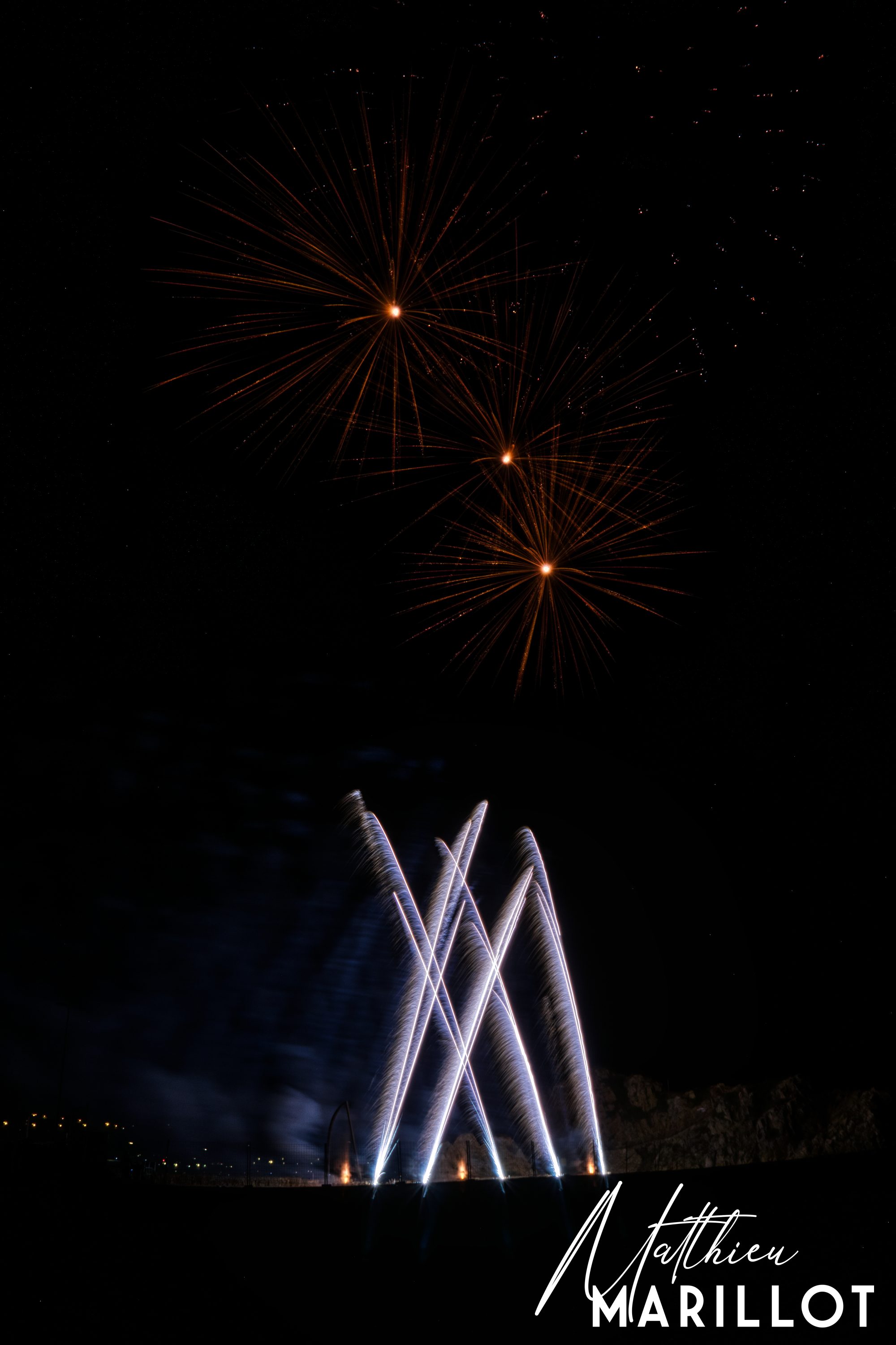 [CONCOURS] Feu d'Artifice Blanes — photo 52