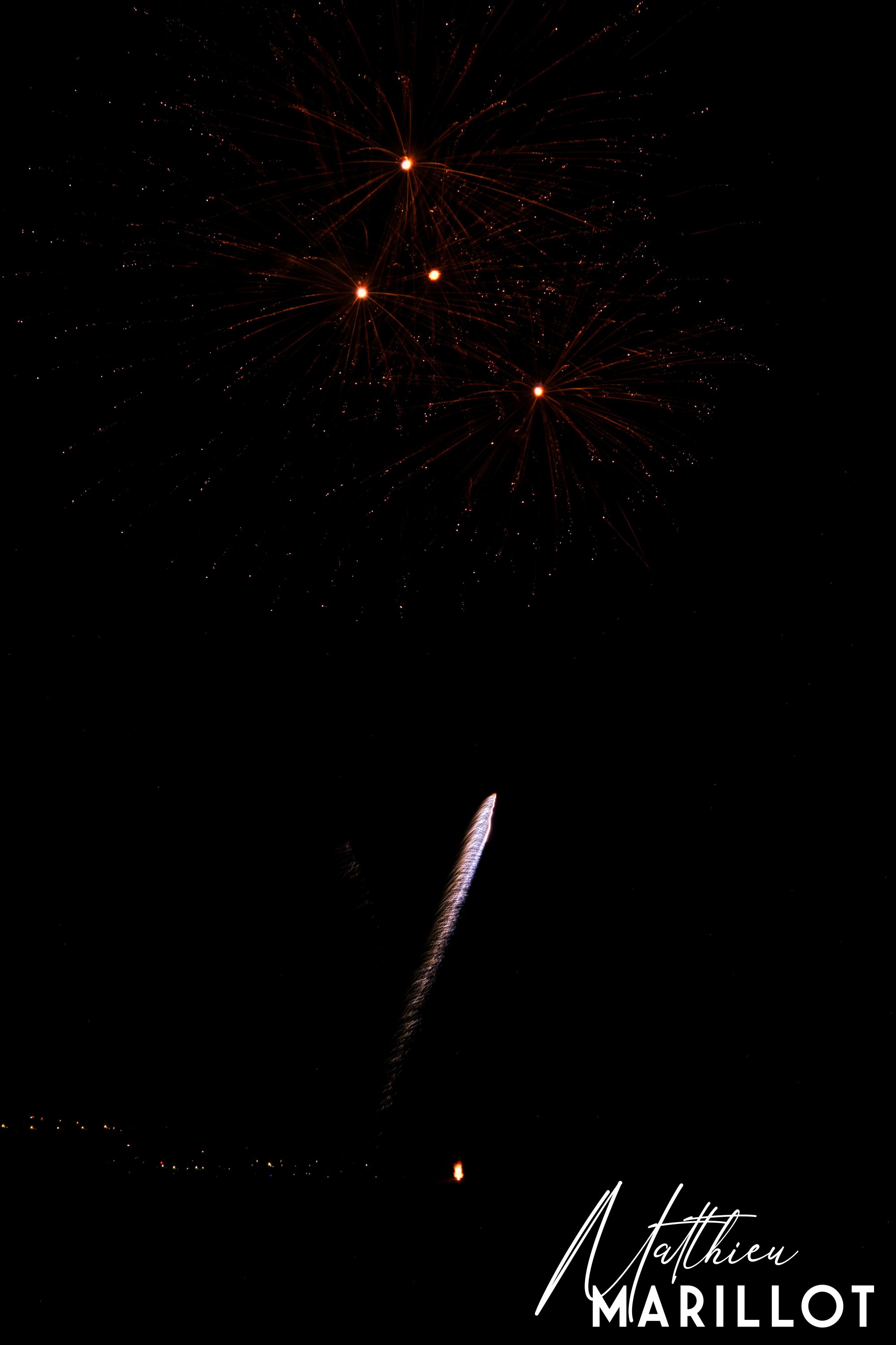 [CONCOURS] Feu d'Artifice Blanes — photo 54