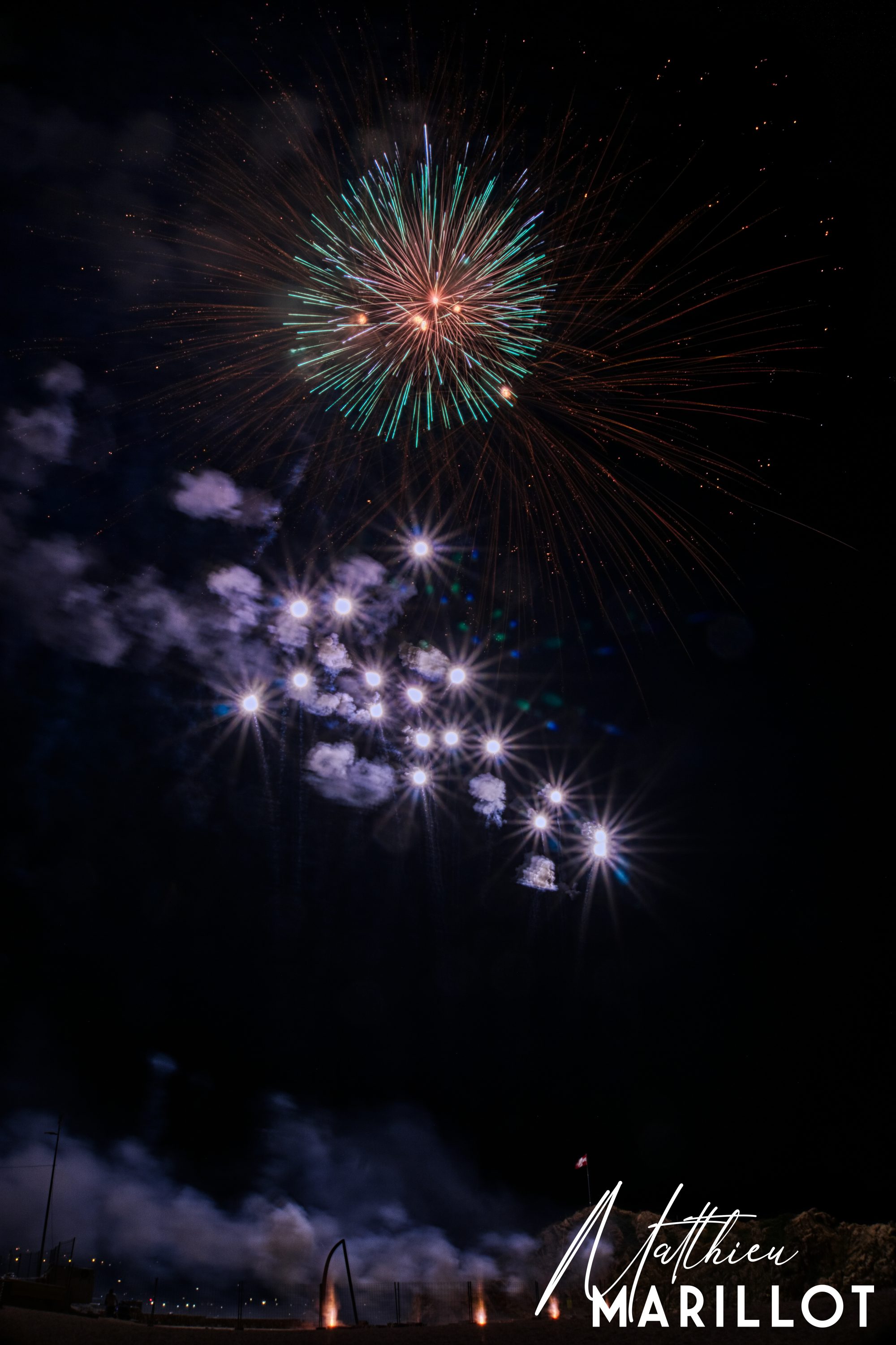 [CONCOURS] Feu d'Artifice Blanes — photo 60