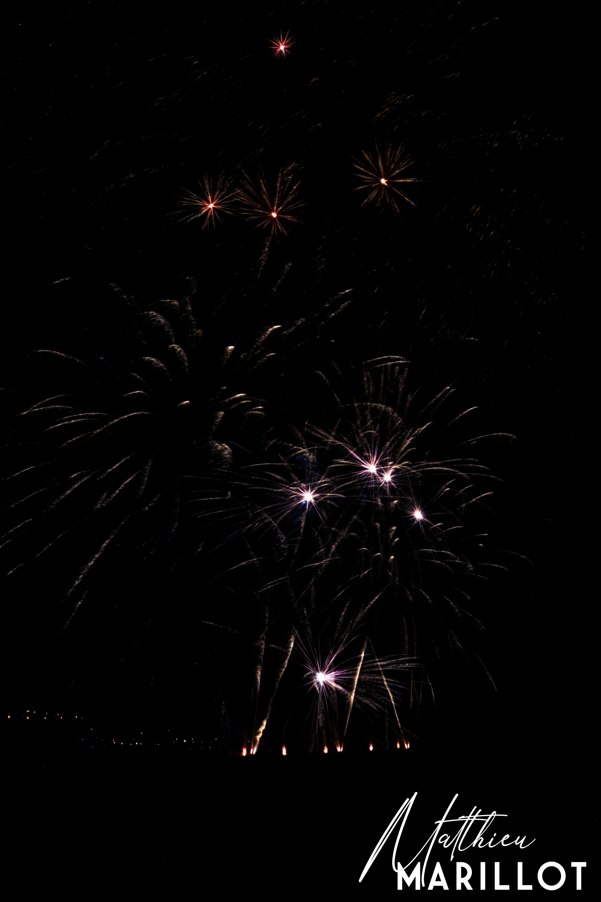 [CONCOURS] Feu d'Artifice Blanes