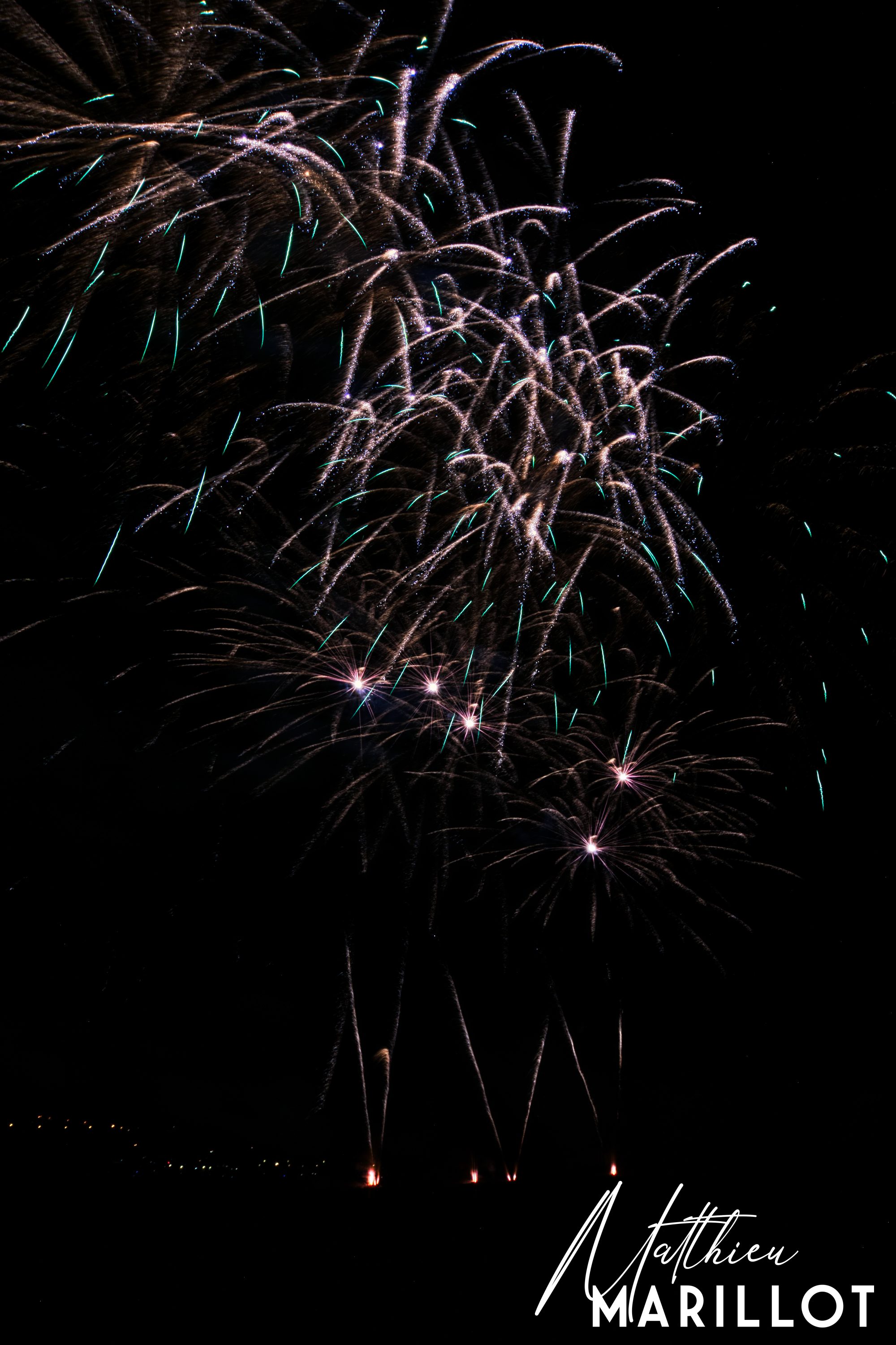 [CONCOURS] Feu d'Artifice Blanes — photo 2