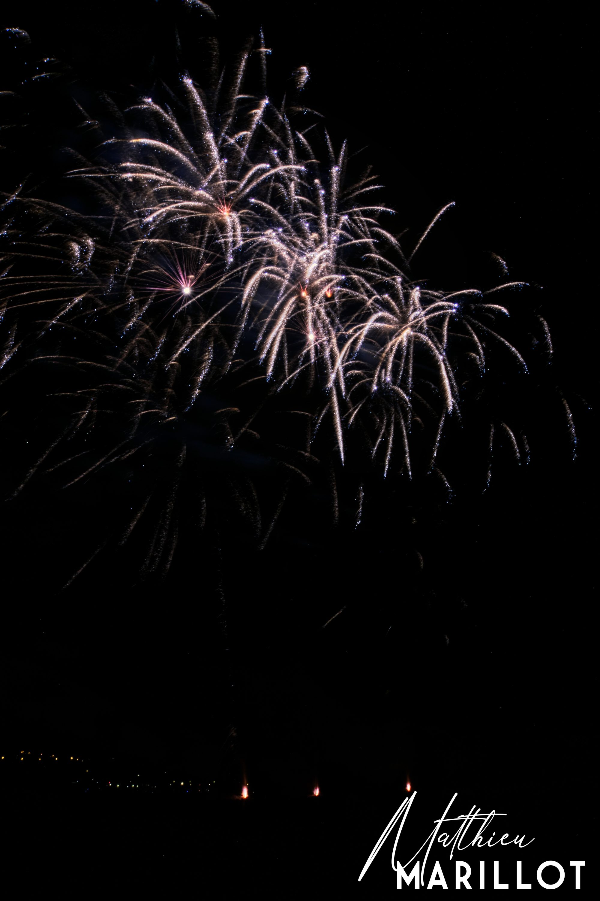 [CONCOURS] Feu d'Artifice Blanes — photo 4