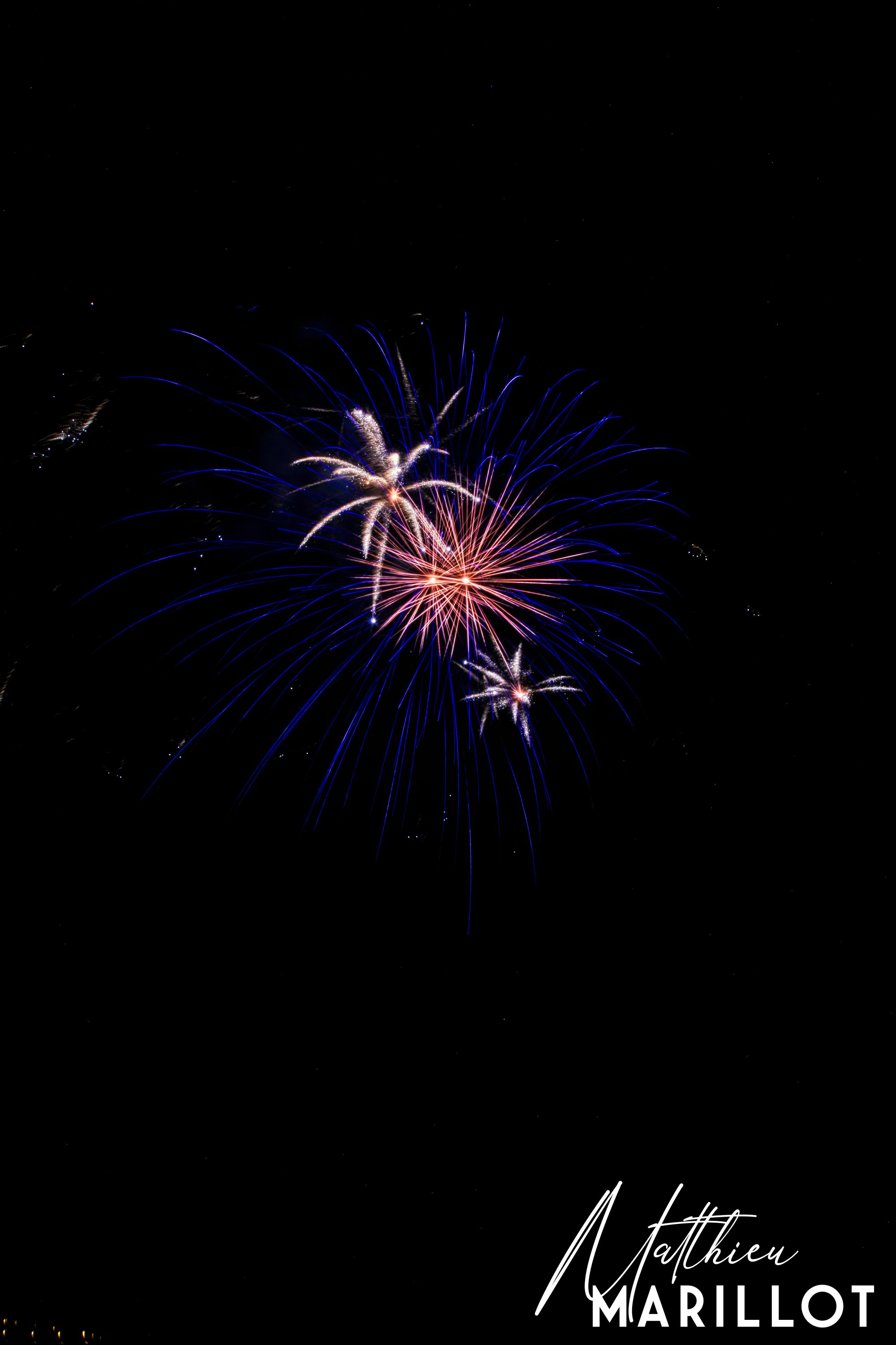 [CONCOURS] Feu d'Artifice Blanes — photo 5