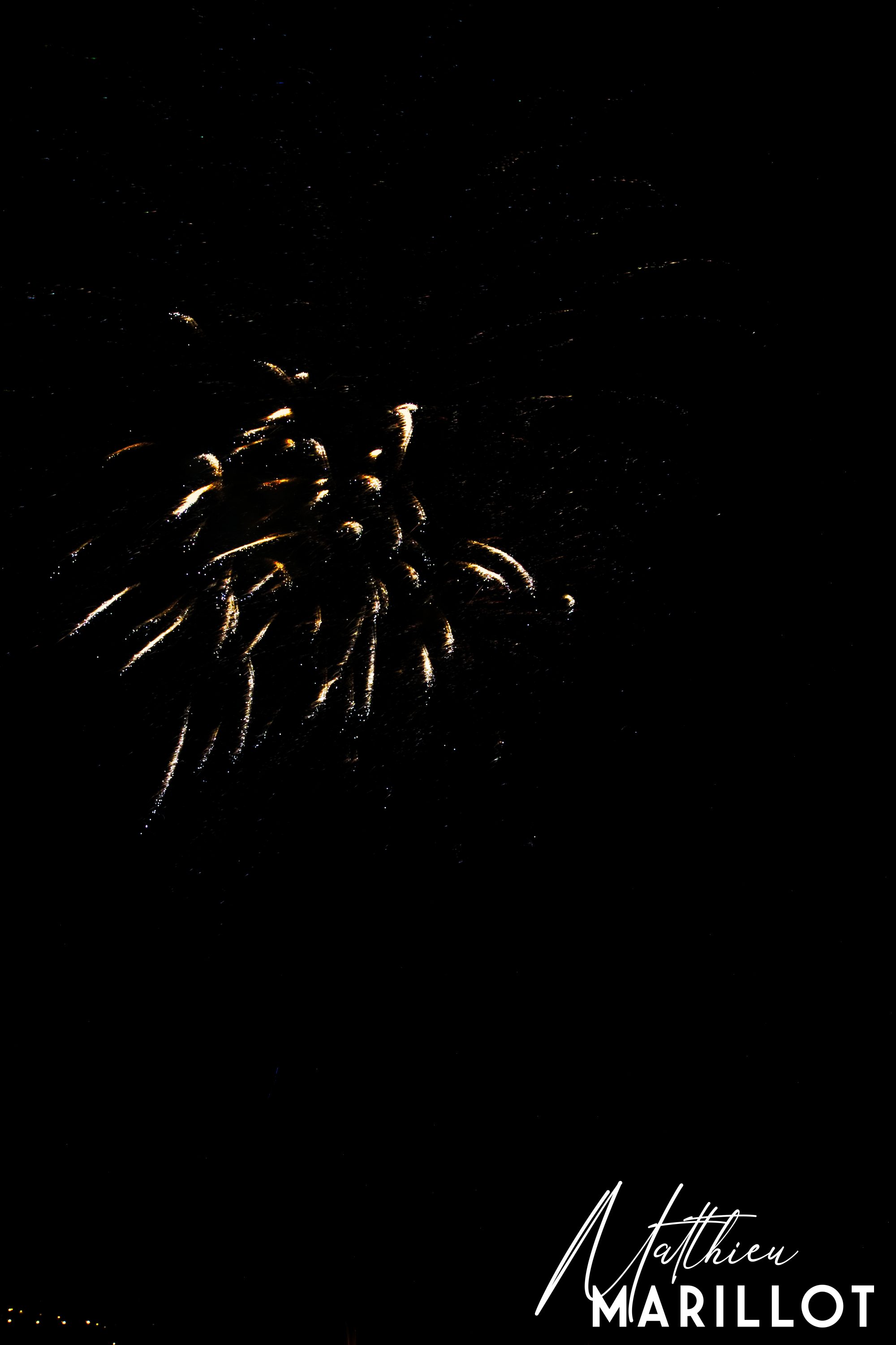 [CONCOURS] Feu d'Artifice Blanes — photo 6