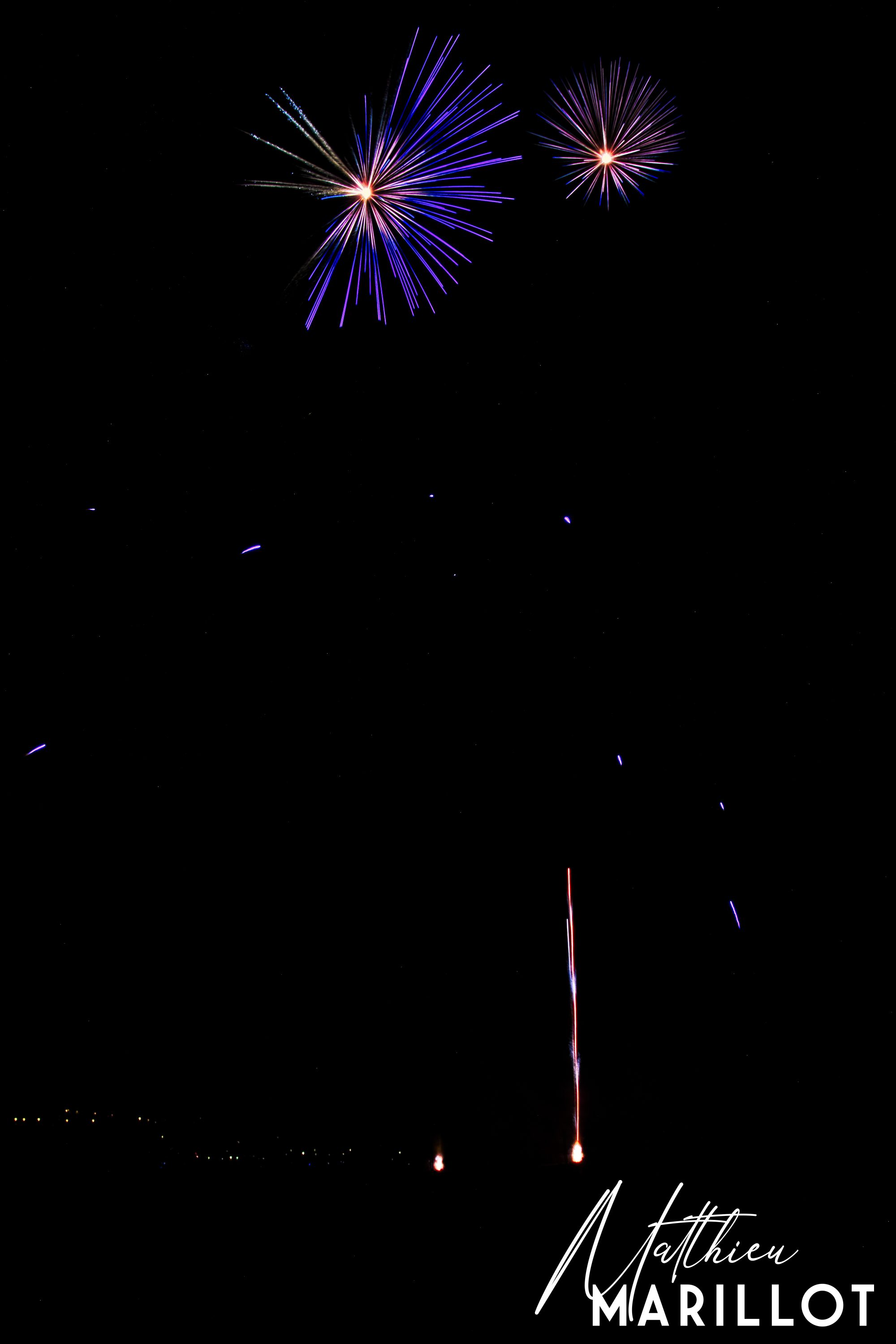 [CONCOURS] Feu d'Artifice Blanes — photo 7