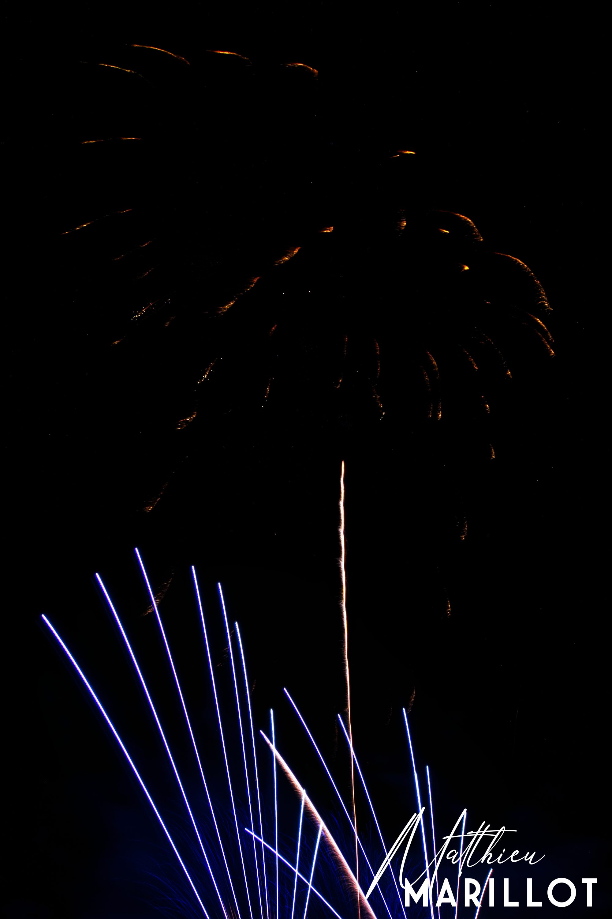 [CONCOURS] Feu d'Artifice Blanes — photo 8