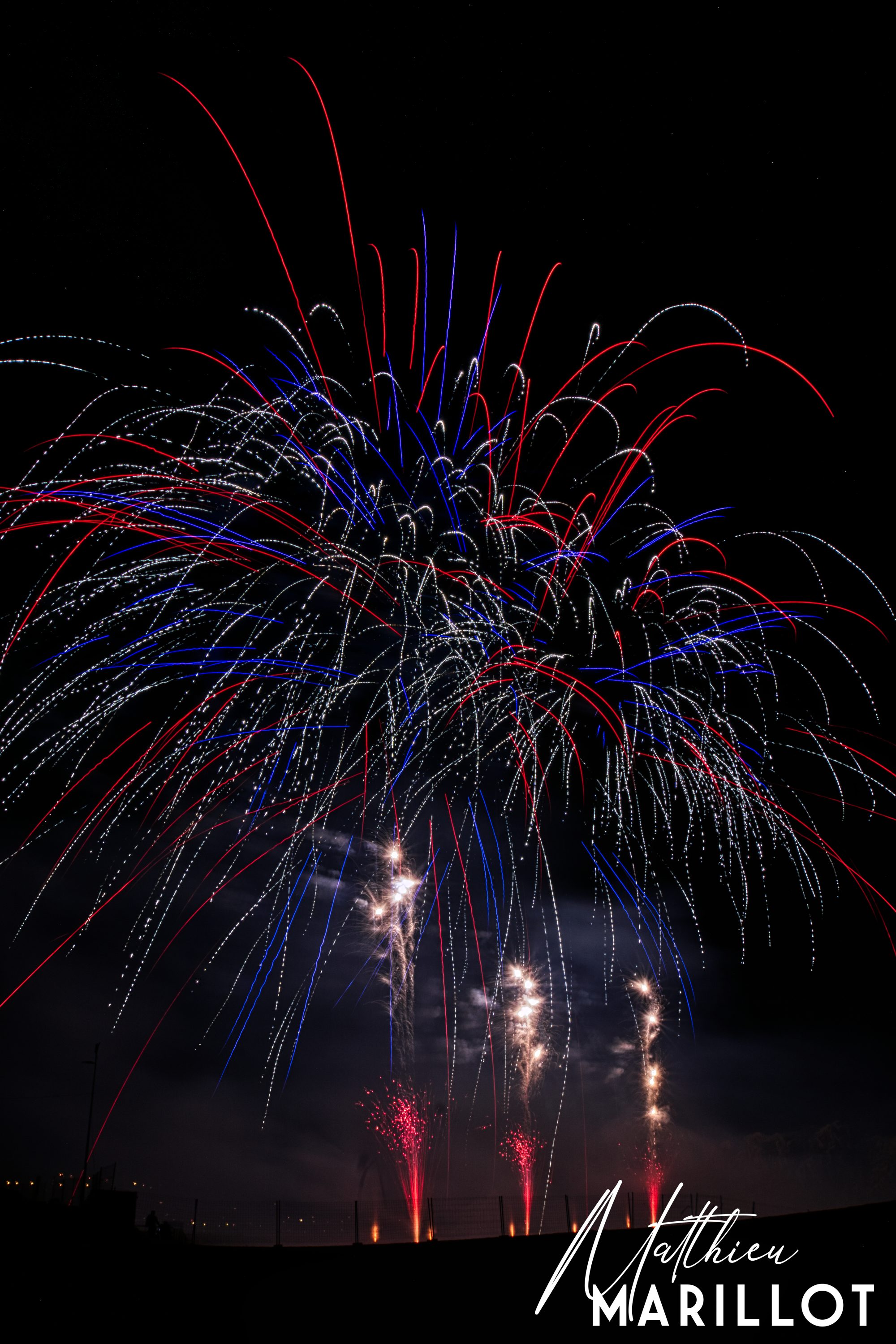 [CONCOURS] Feu d'Artifice Blanes — photo 10