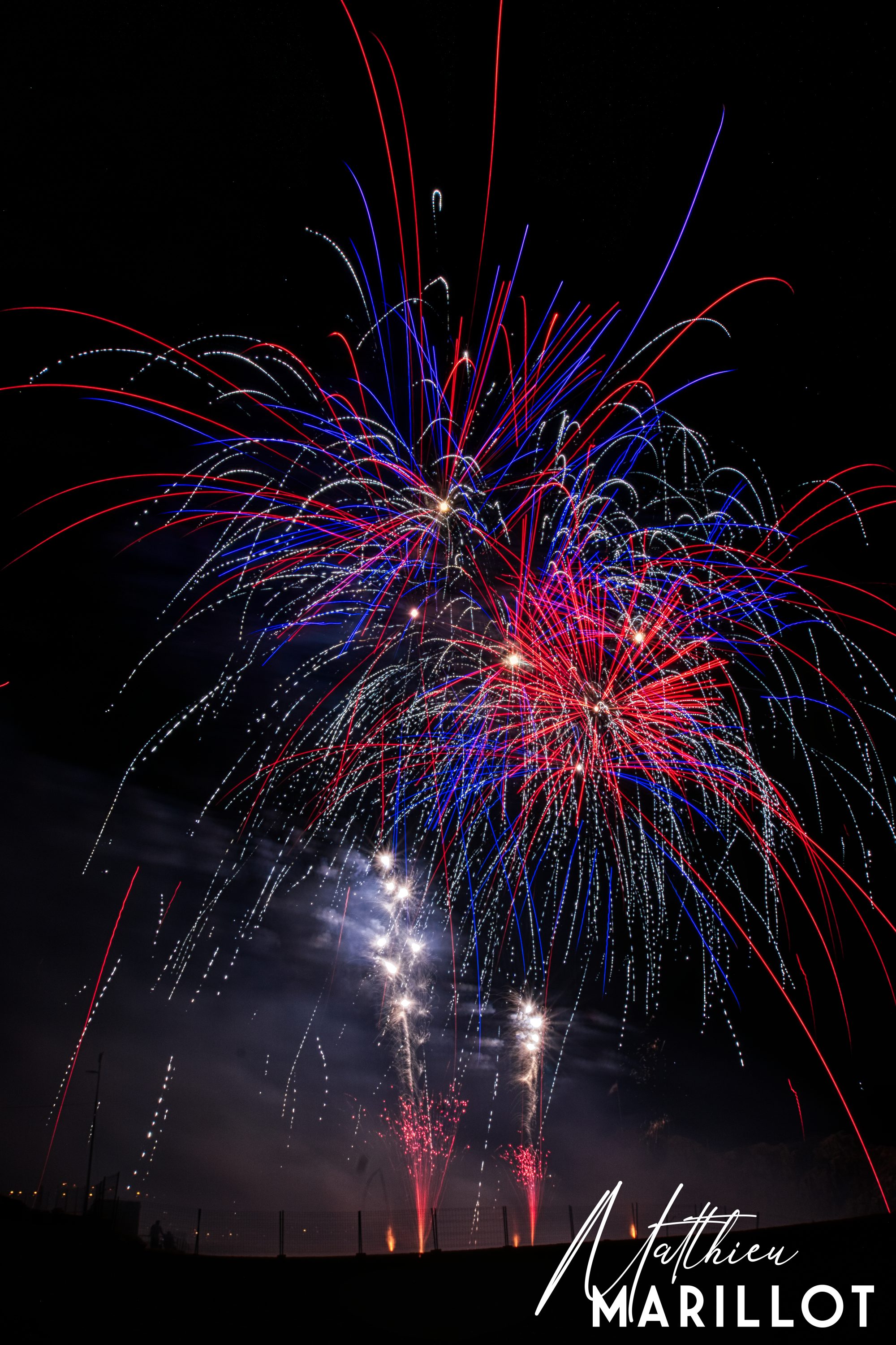 [CONCOURS] Feu d'Artifice Blanes — photo 11