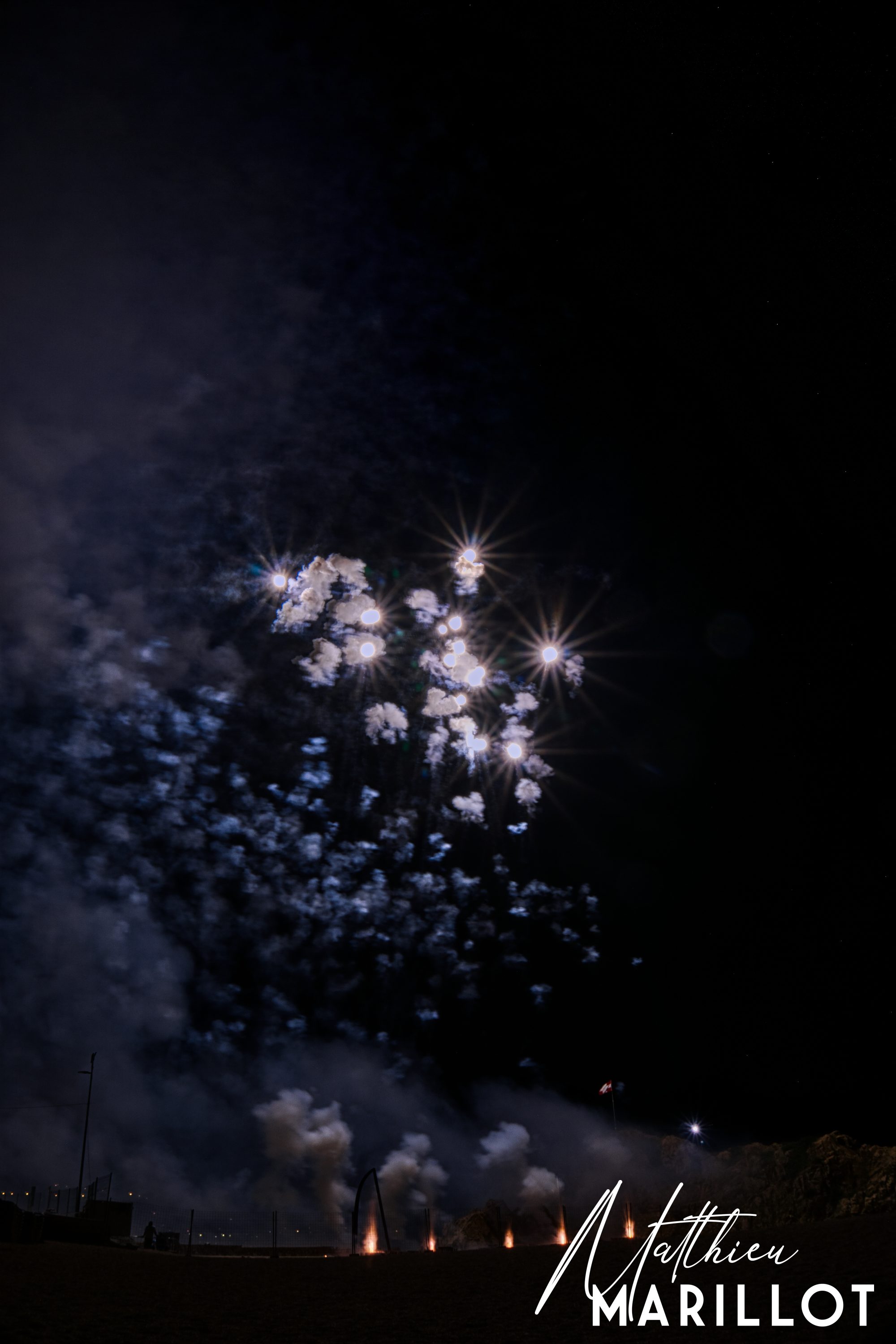 [CONCOURS] Feu d'Artifice Blanes — photo 13