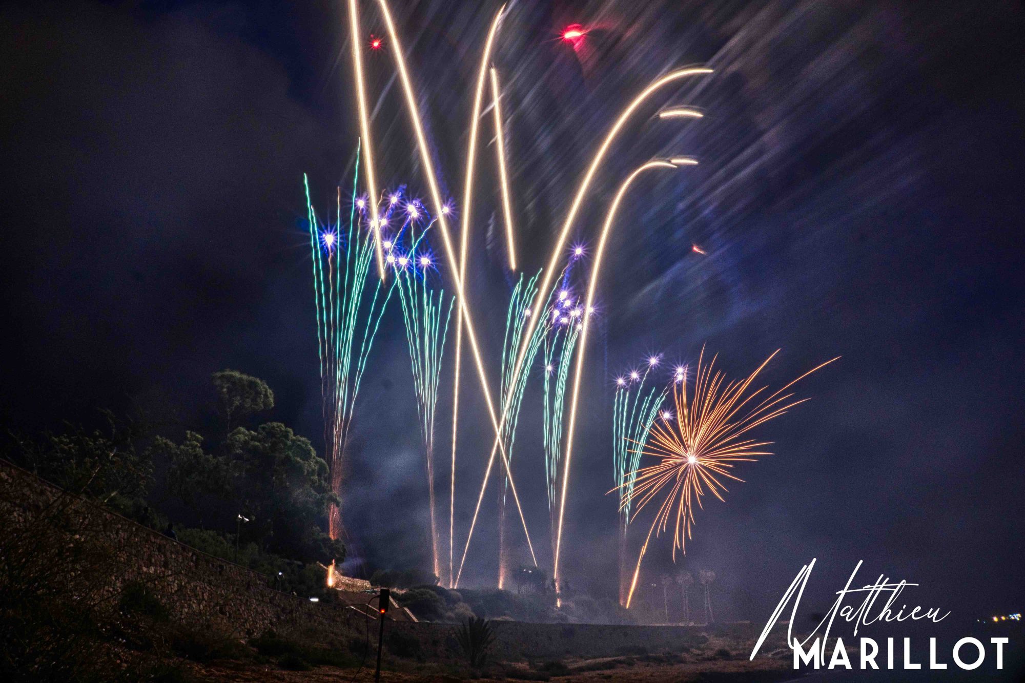[CONCOURS] Feu d'Artifice Tarragone — photo 37