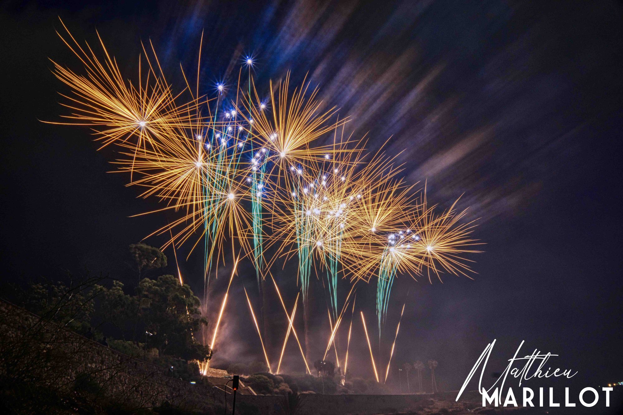 [CONCOURS] Feu d'Artifice Tarragone — photo 38