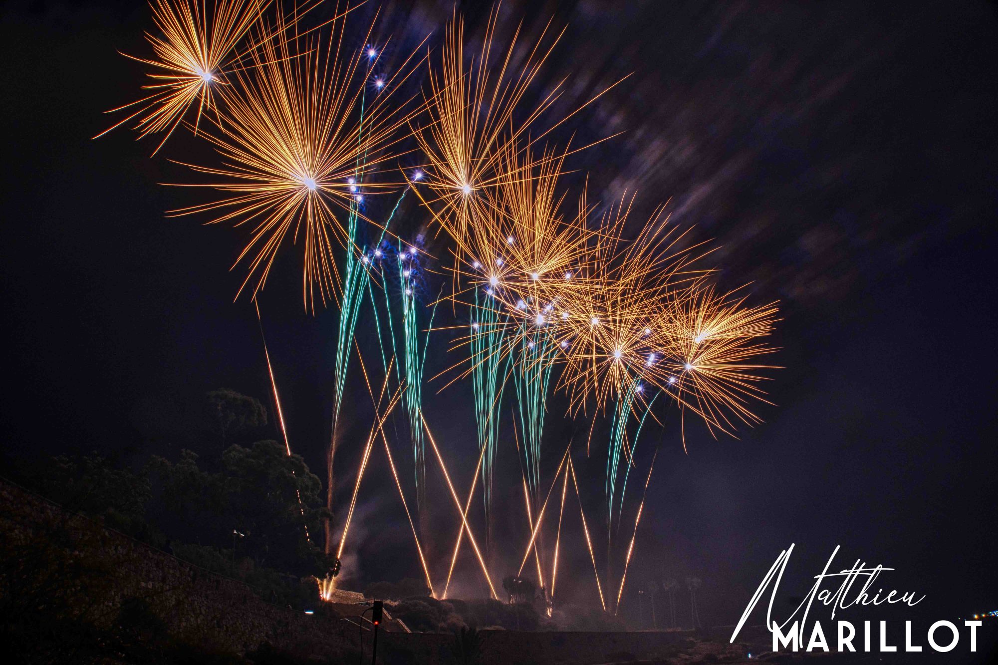 [CONCOURS] Feu d'Artifice Tarragone — photo 39