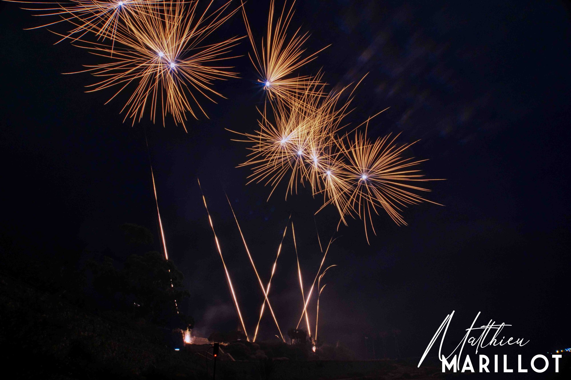 [CONCOURS] Feu d'Artifice Tarragone — photo 40