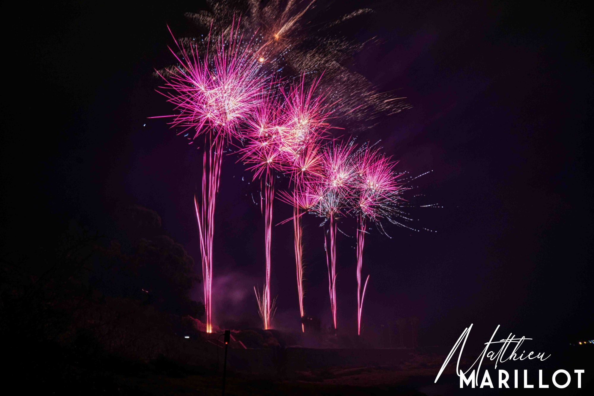 [CONCOURS] Feu d'Artifice Tarragone — photo 43