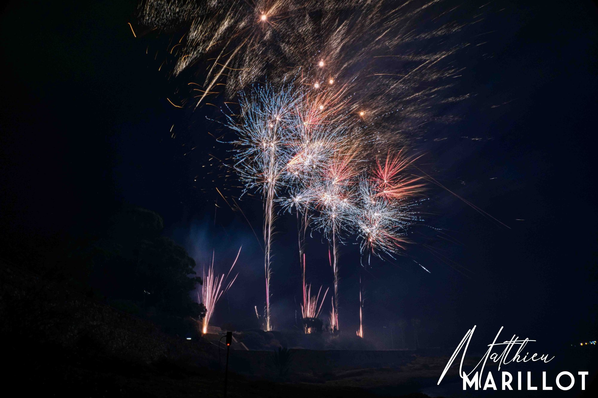 [CONCOURS] Feu d'Artifice Tarragone — photo 44