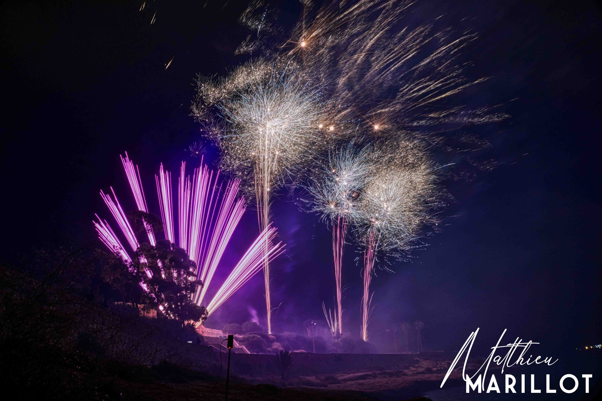 [CONCOURS] Feu d'Artifice Tarragone — photo 45