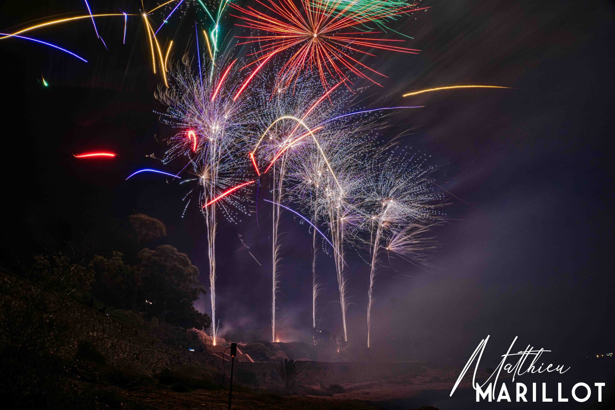 [CONCOURS] Feu d'Artifice Tarragone — photo 3