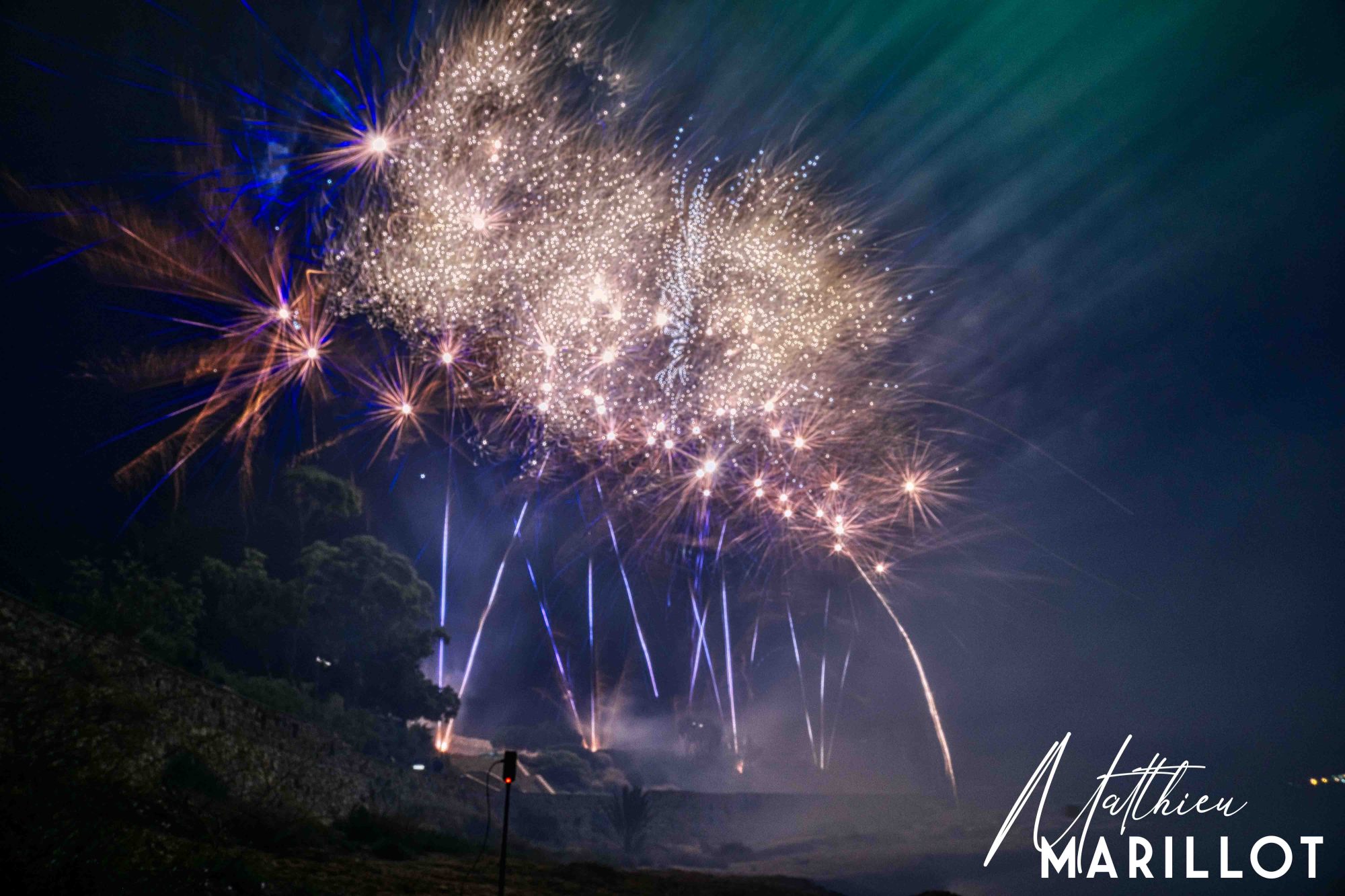 [CONCOURS] Feu d'Artifice Tarragone — photo 2
