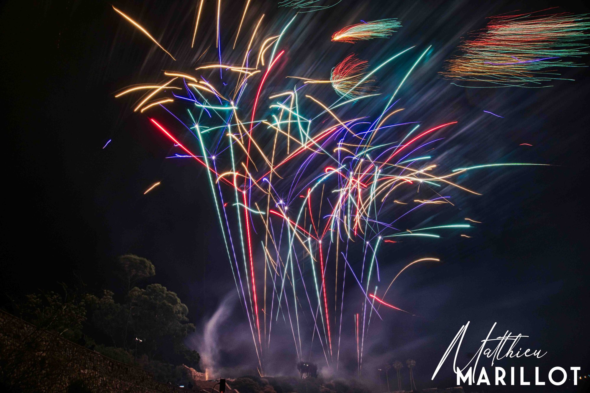 [CONCOURS] Feu d'Artifice Tarragone — photo 4