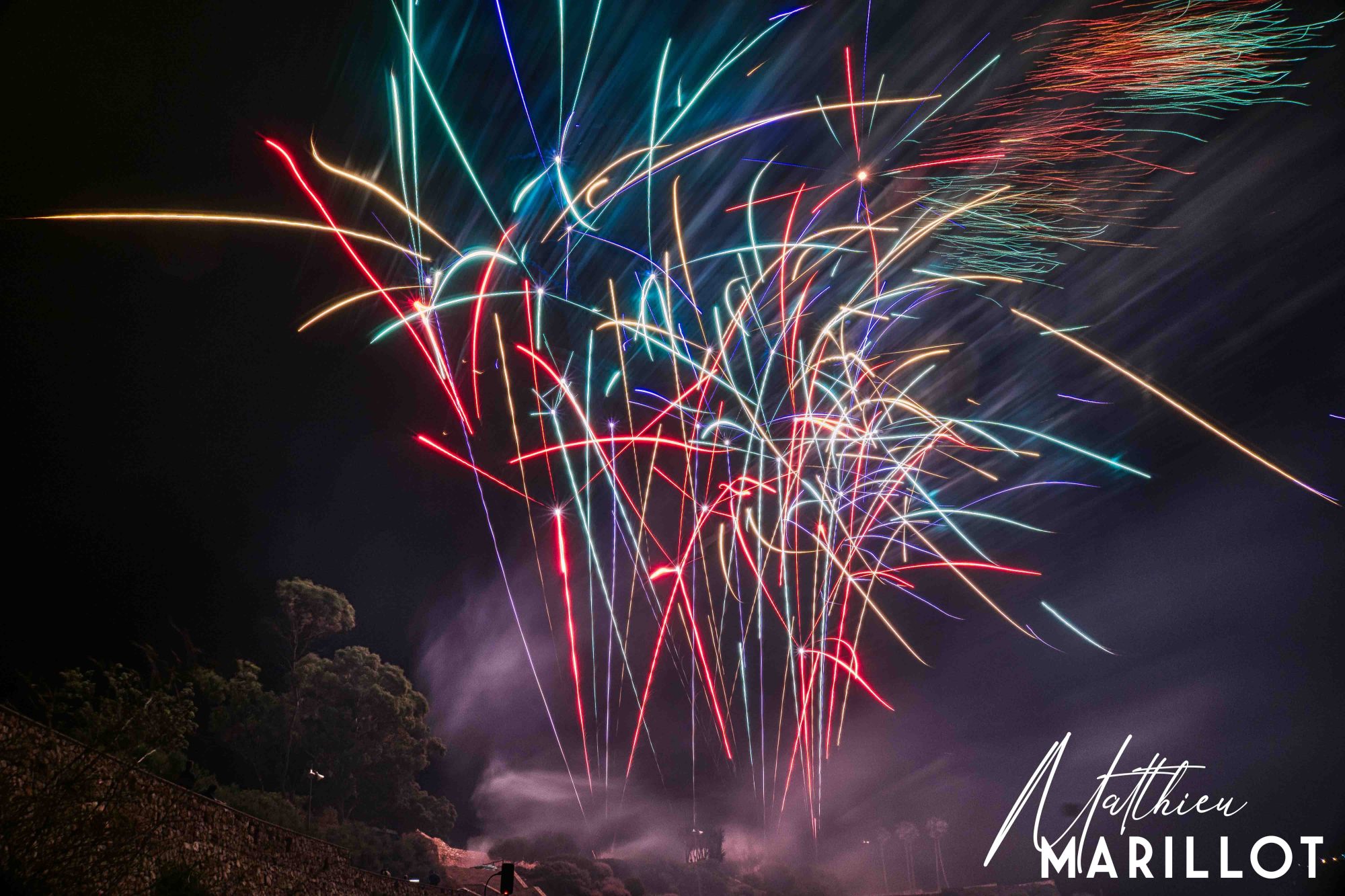 [CONCOURS] Feu d'Artifice Tarragone — photo 5
