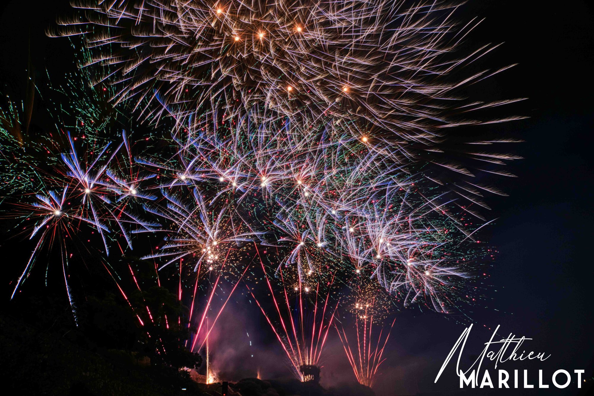 [CONCOURS] Feu d'Artifice Tarragone — photo 8