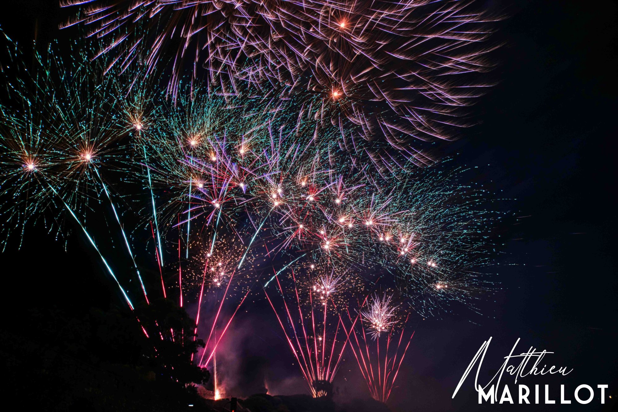 [CONCOURS] Feu d'Artifice Tarragone — photo 9