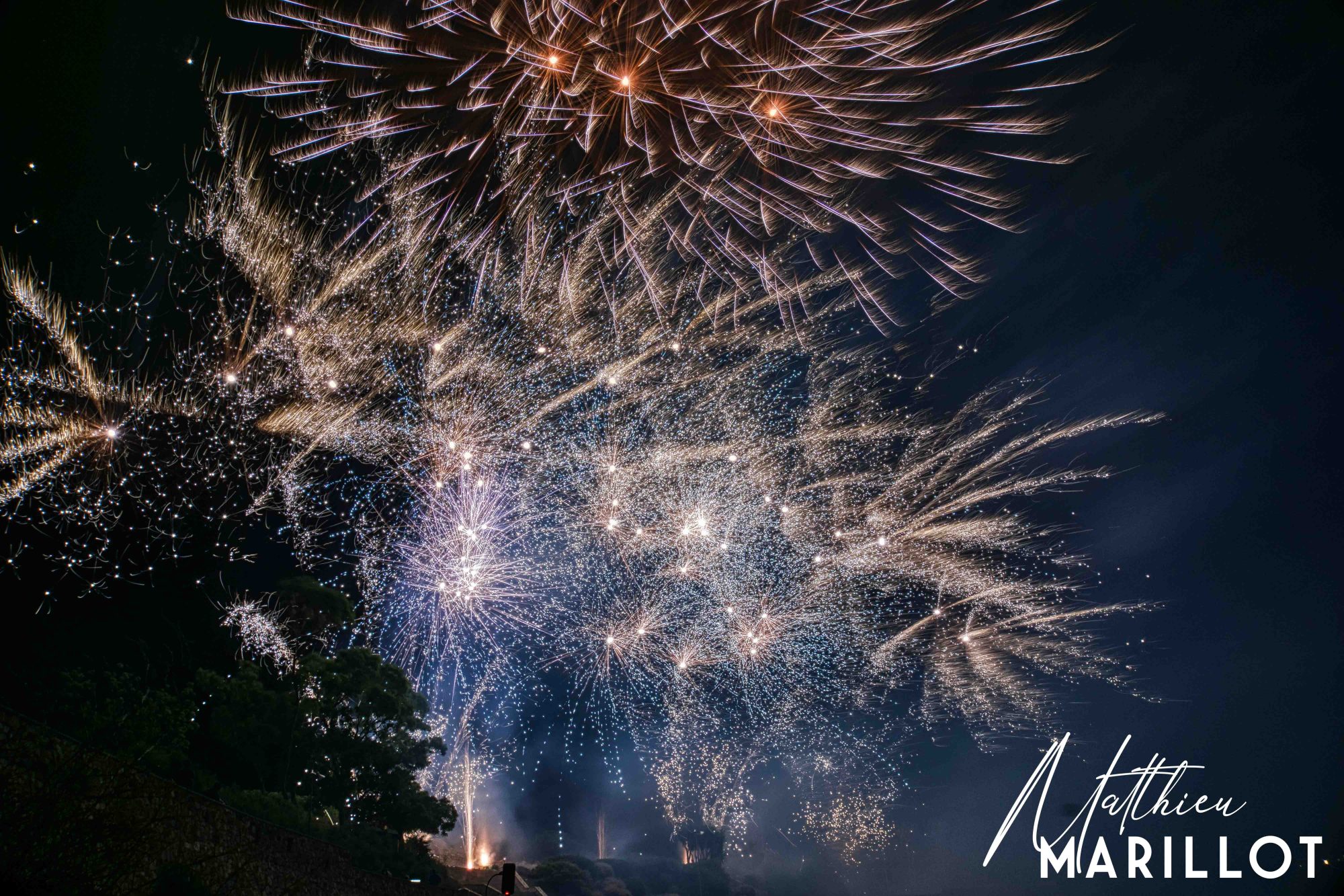 [CONCOURS] Feu d'Artifice Tarragone — photo 10