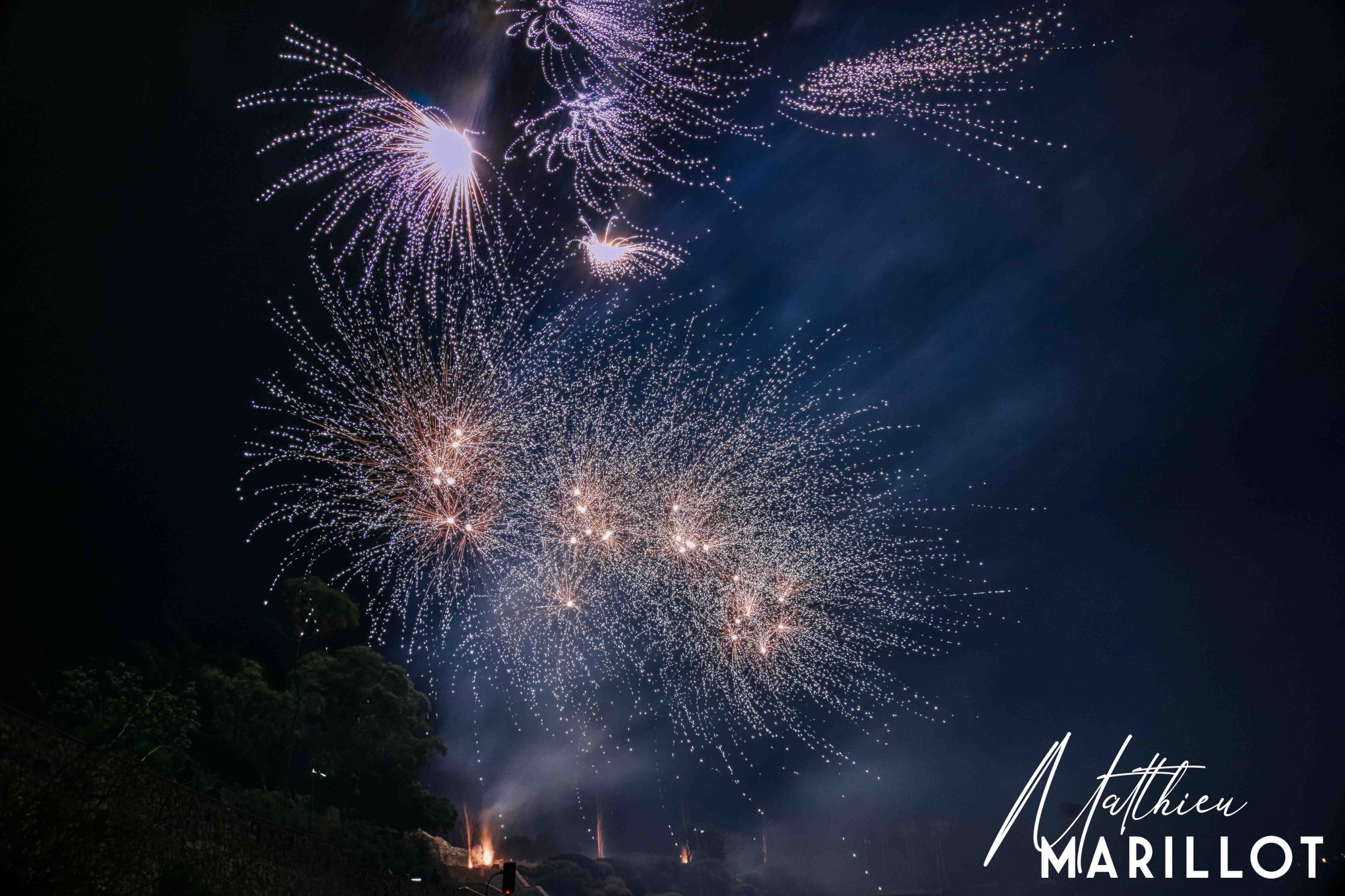[CONCOURS] Feu d'Artifice Tarragone — photo 11
