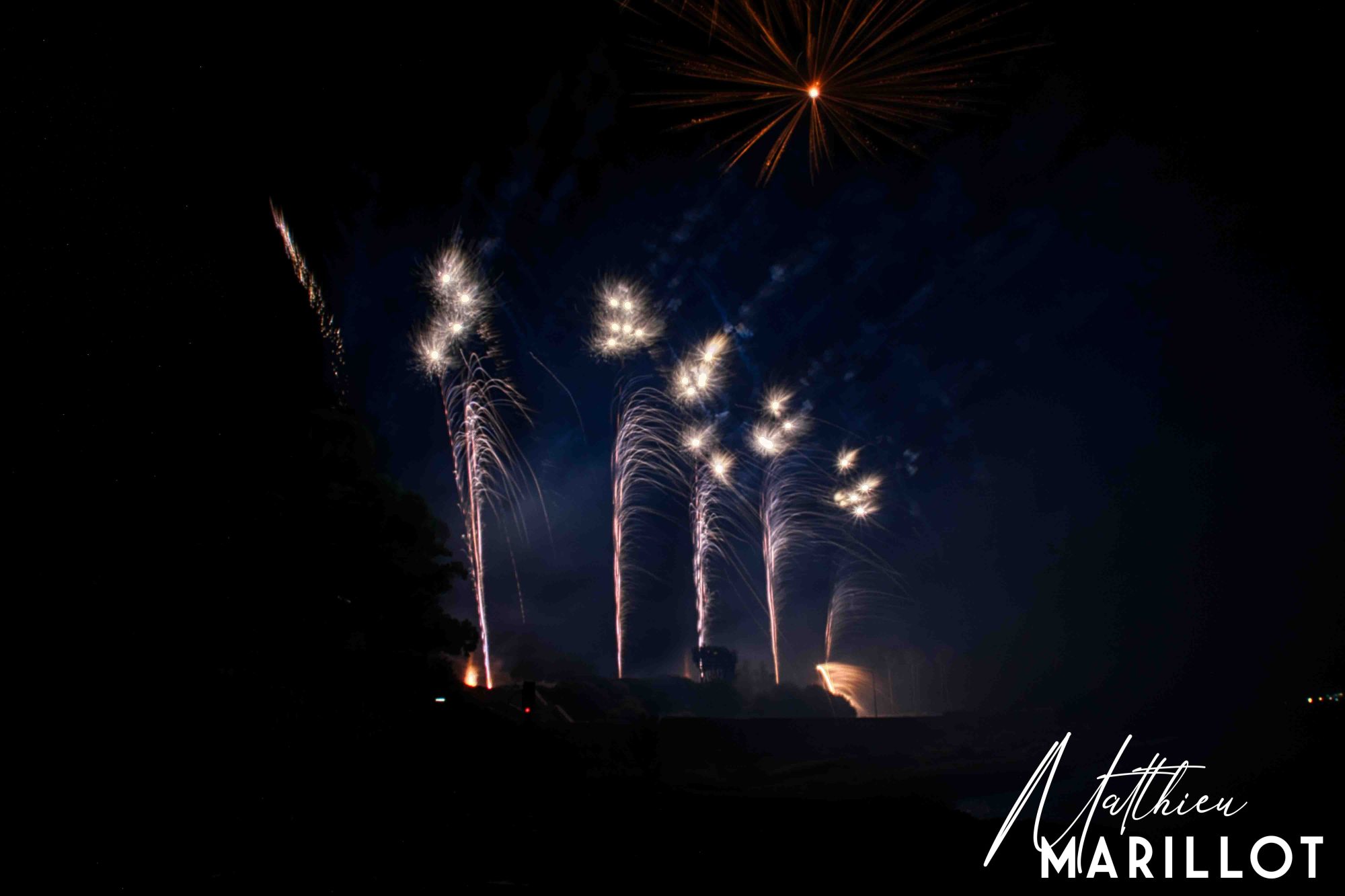 [CONCOURS] Feu d'Artifice Tarragone — photo 13