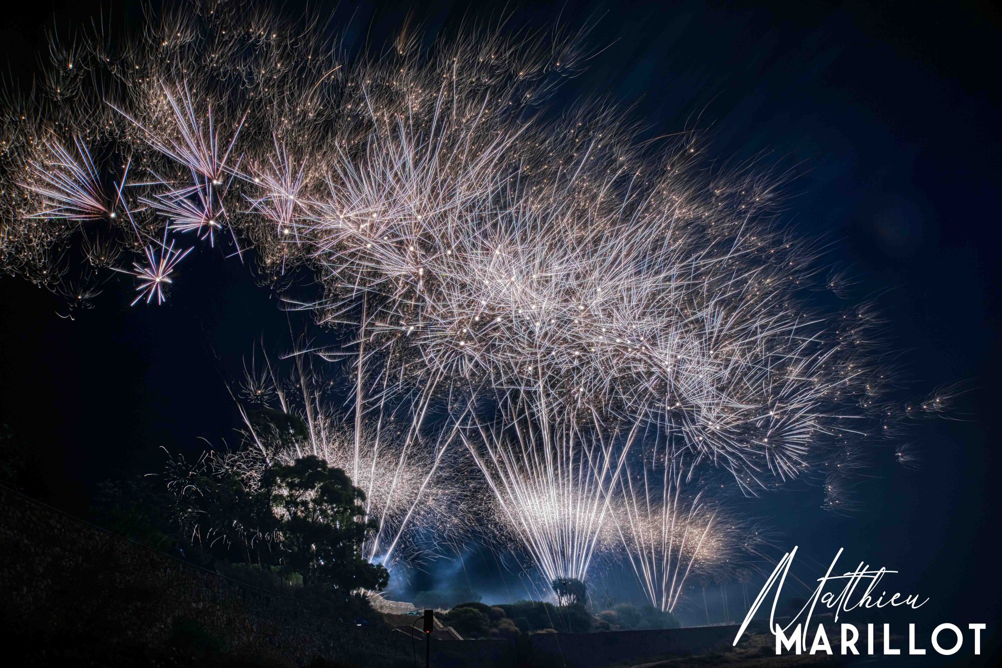 [CONCOURS] Feu d'Artifice Tarragone — photo 19