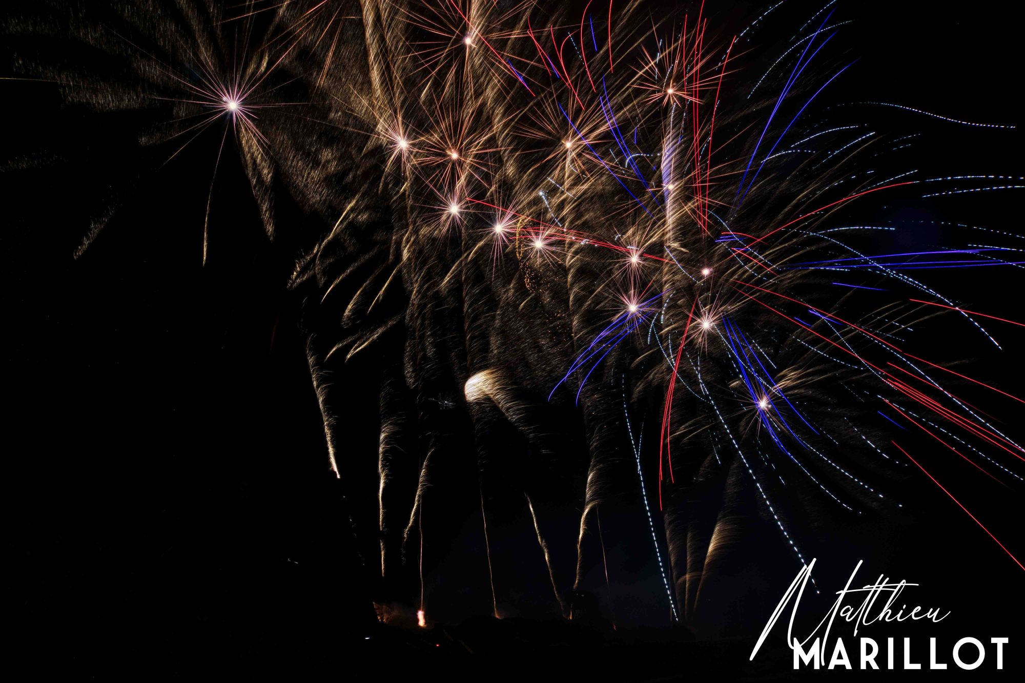 [CONCOURS] Feu d'Artifice Tarragone — photo 21