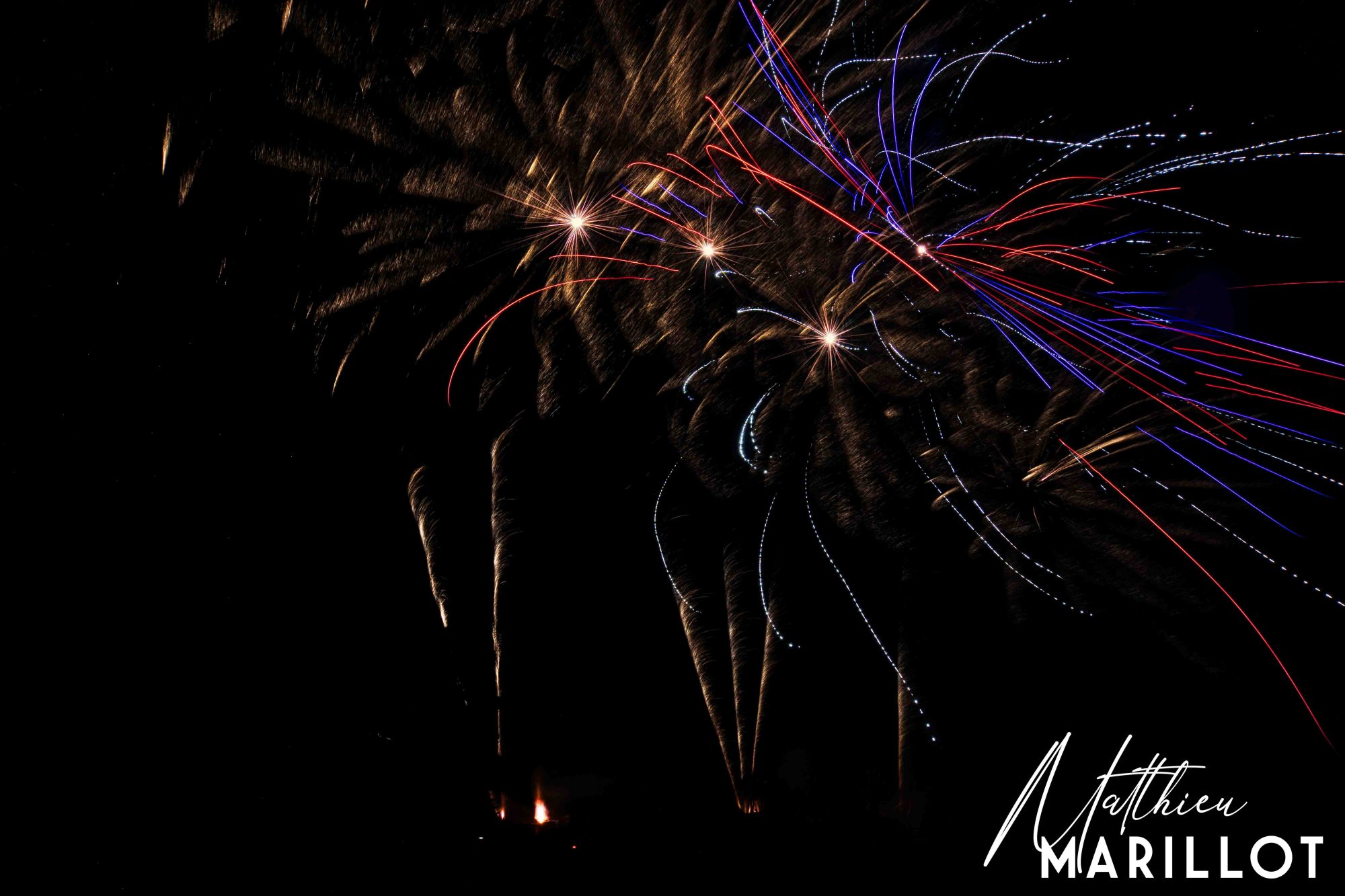 [CONCOURS] Feu d'Artifice Tarragone — photo 22