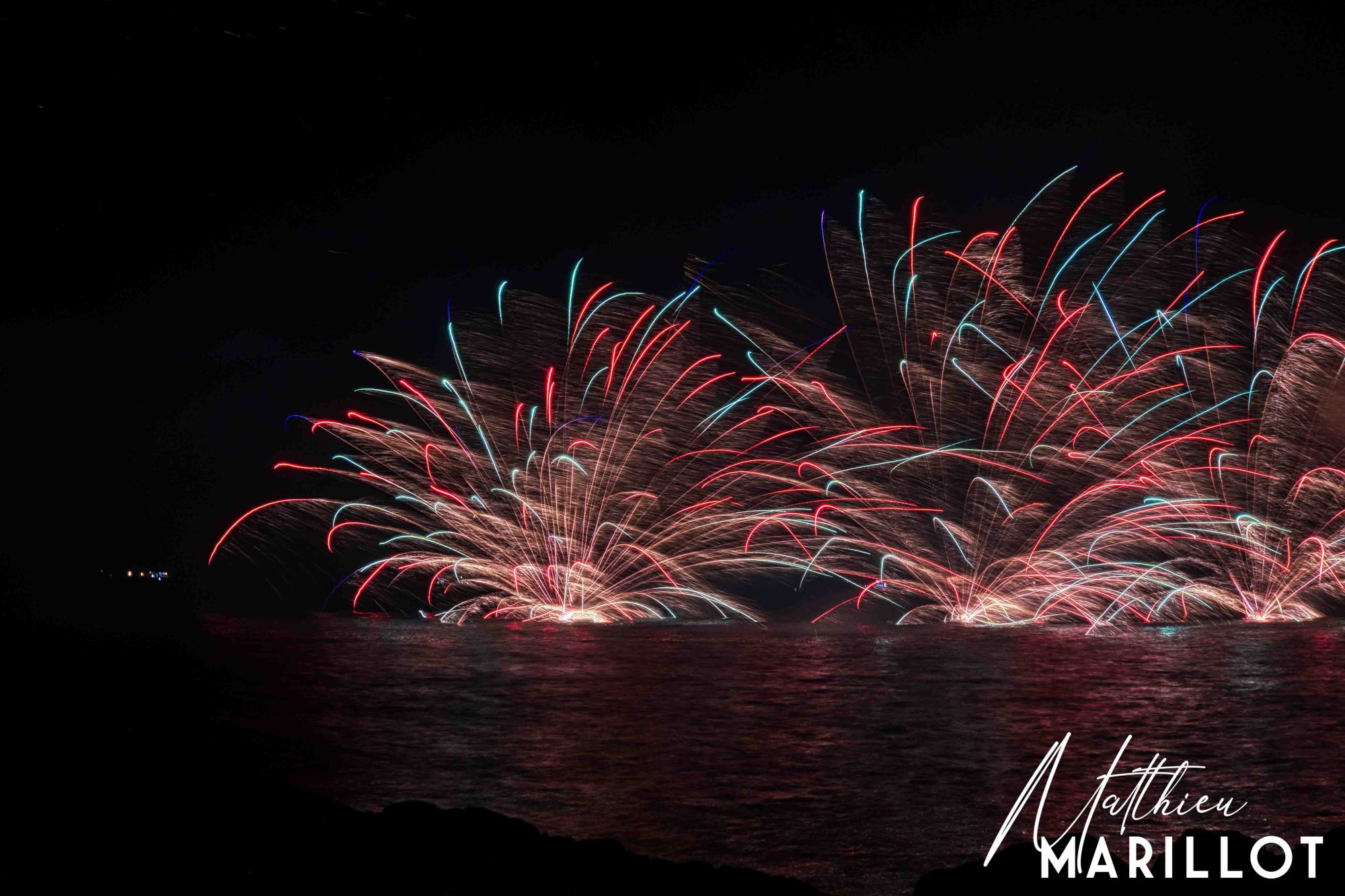 [CONCOURS] Feu d'Artifice Tarragone — photo 23