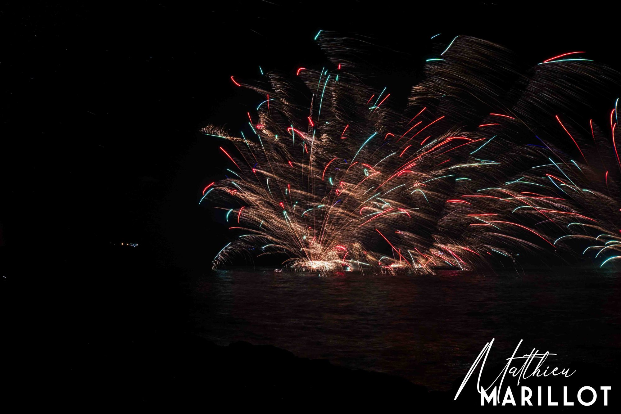 [CONCOURS] Feu d'Artifice Tarragone — photo 24